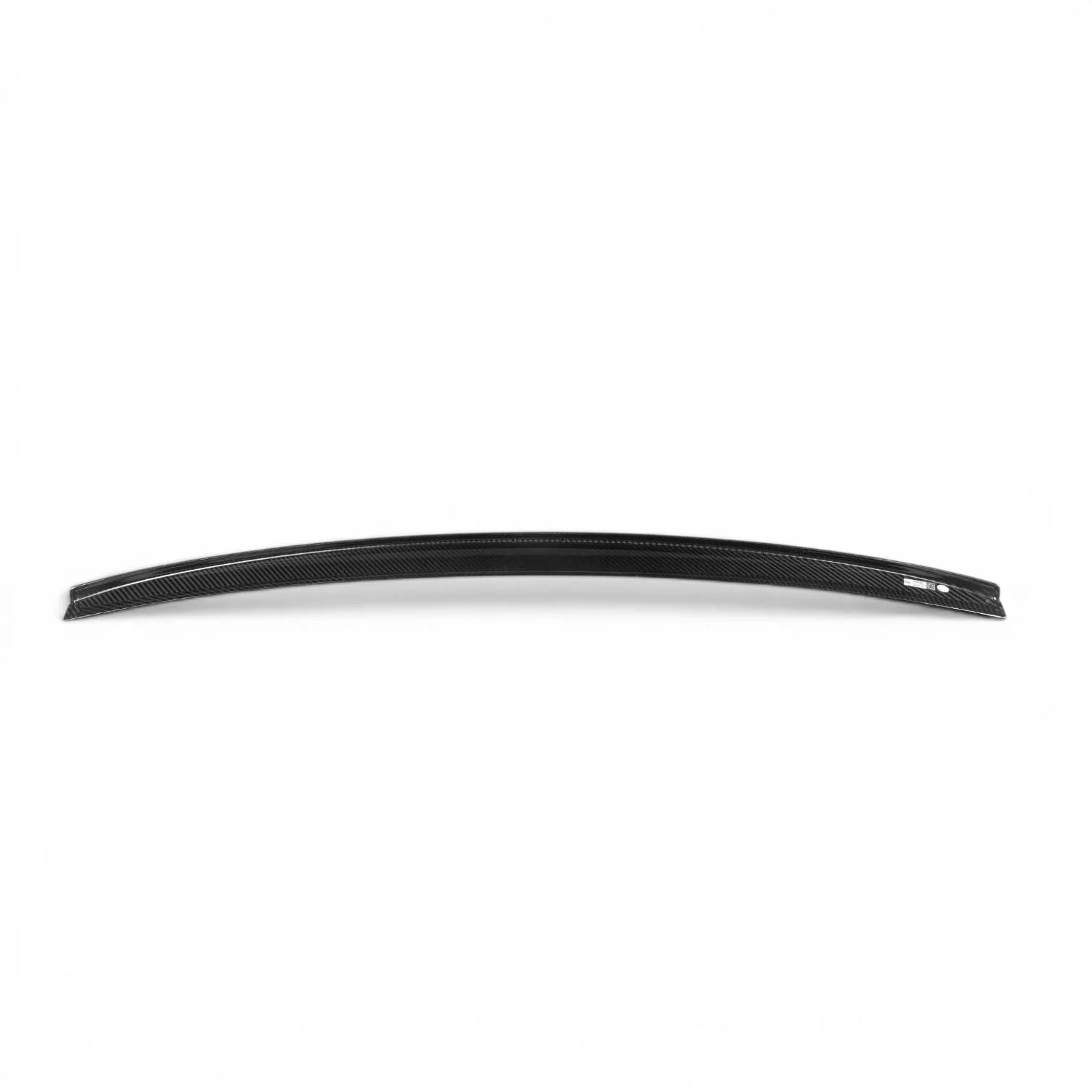 AZRA BMW M5 | G90 | Carbon Fiber 'MP' Rear Spoiler Lip | 2024+ - Image 3
