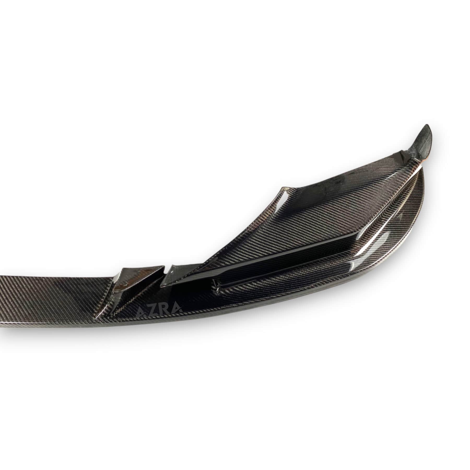 AZRA BMW M5 LCI | F90 | Aggressive Carbon Fiber Front Lip | 2021 - 2023 - Image 6