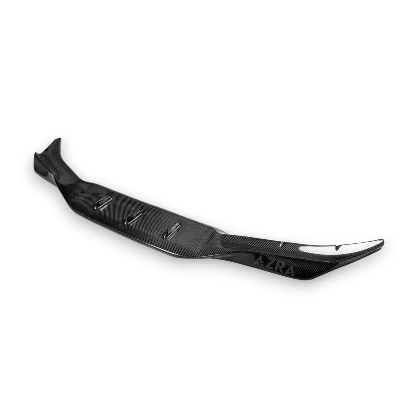 AZRA BMW M5 LCI | F90 | Carbon Fiber Front Lip | 2021 - 2023 - Image 3