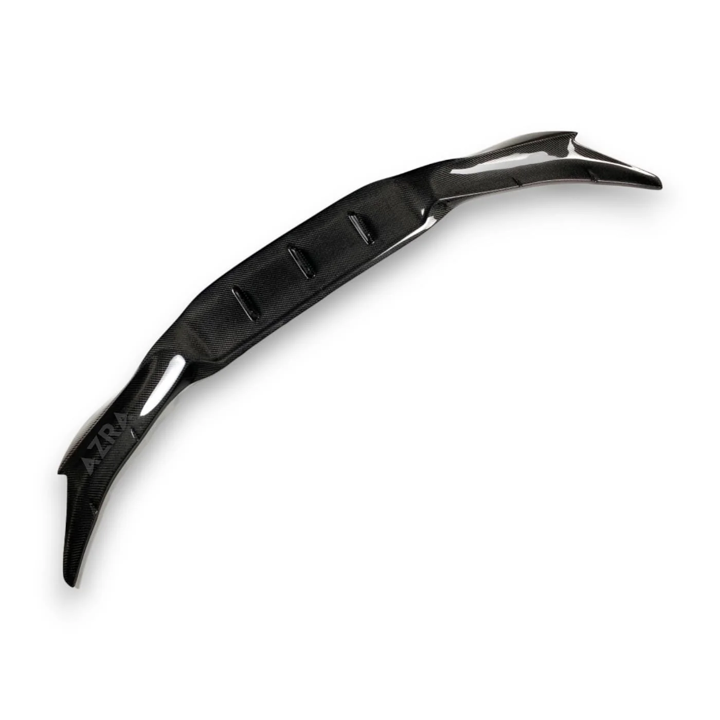 AZRA BMW M5 LCI | F90 | Carbon Fiber Front Lip | 2021 - 2023 - Image 4
