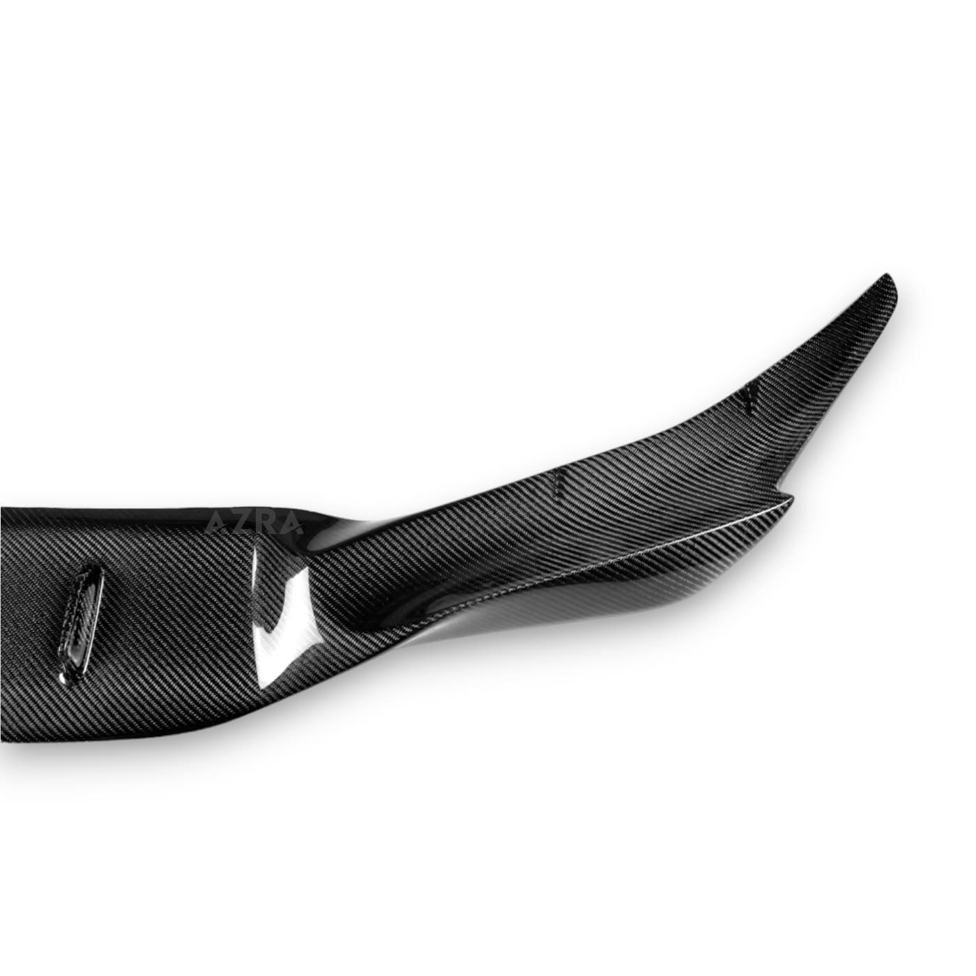 AZRA BMW M5 LCI | F90 | Carbon Fiber Front Lip | 2021 - 2023 - Image 8