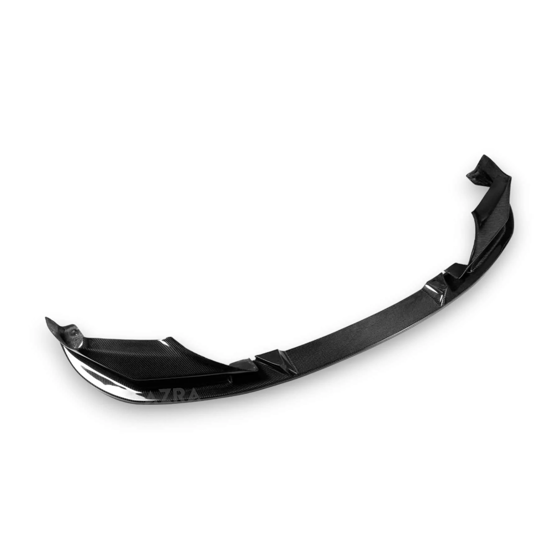 AZRA BMW M5 Pre-LCI | F90 | Aggressive Carbon Fiber Front Lip | 2018 - 2021 - Image 2