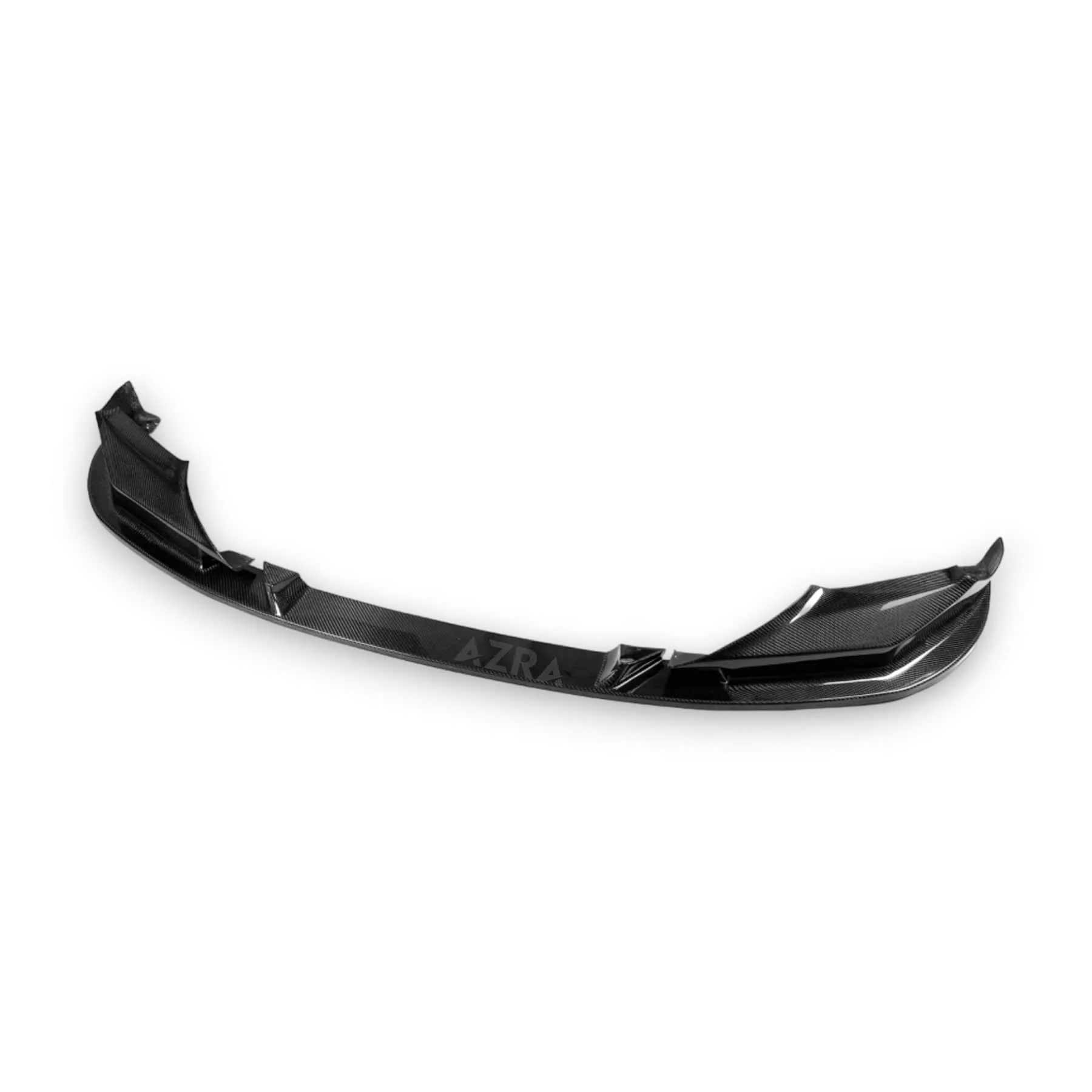 AZRA BMW M5 Pre-LCI | F90 | Aggressive Carbon Fiber Front Lip | 2018 - 2021 - Image 3