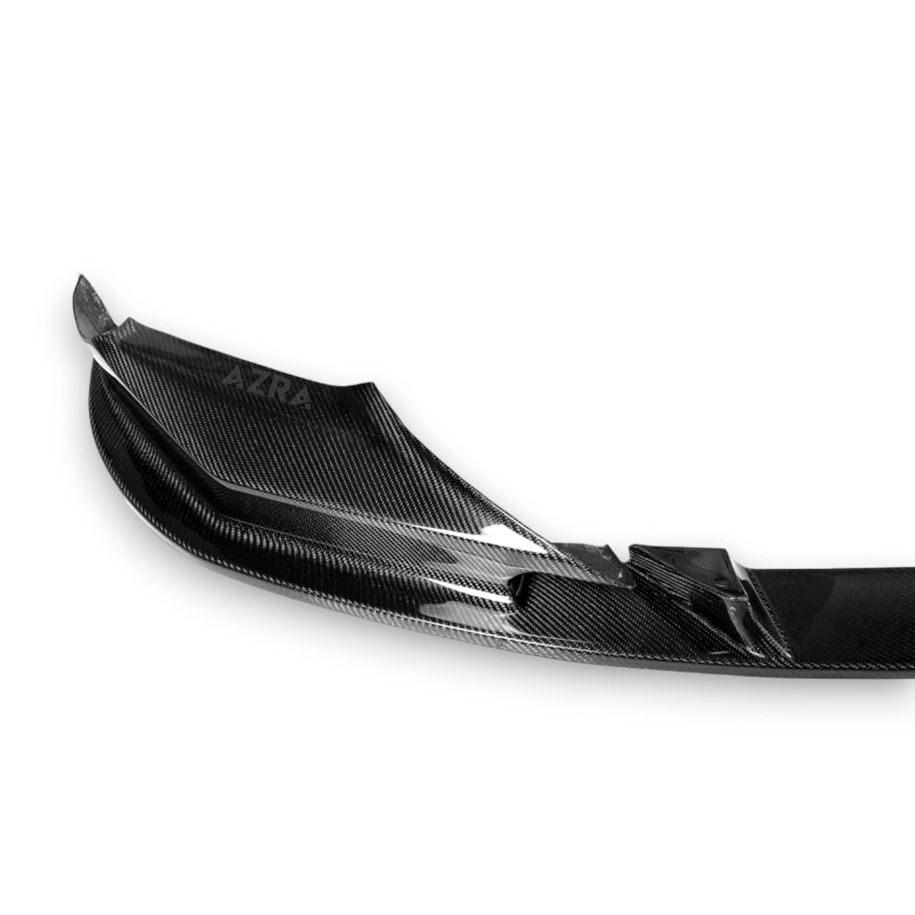 AZRA BMW M5 Pre-LCI | F90 | Aggressive Carbon Fiber Front Lip | 2018 - 2021 - Image 4
