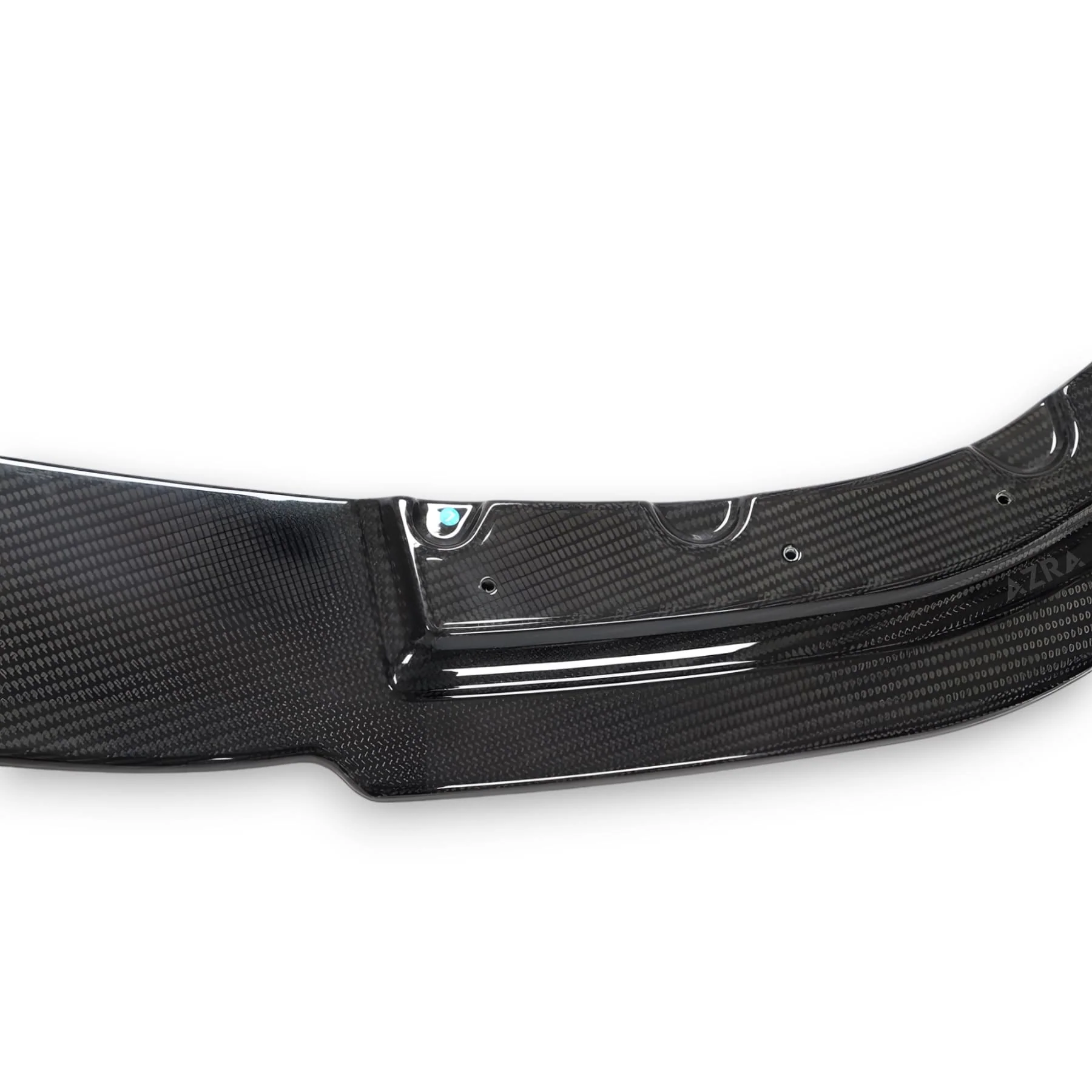 AZRA BMW M8 | F91/F92/F93 | Carbon Fiber Front Lip | 2019+ - Image 8