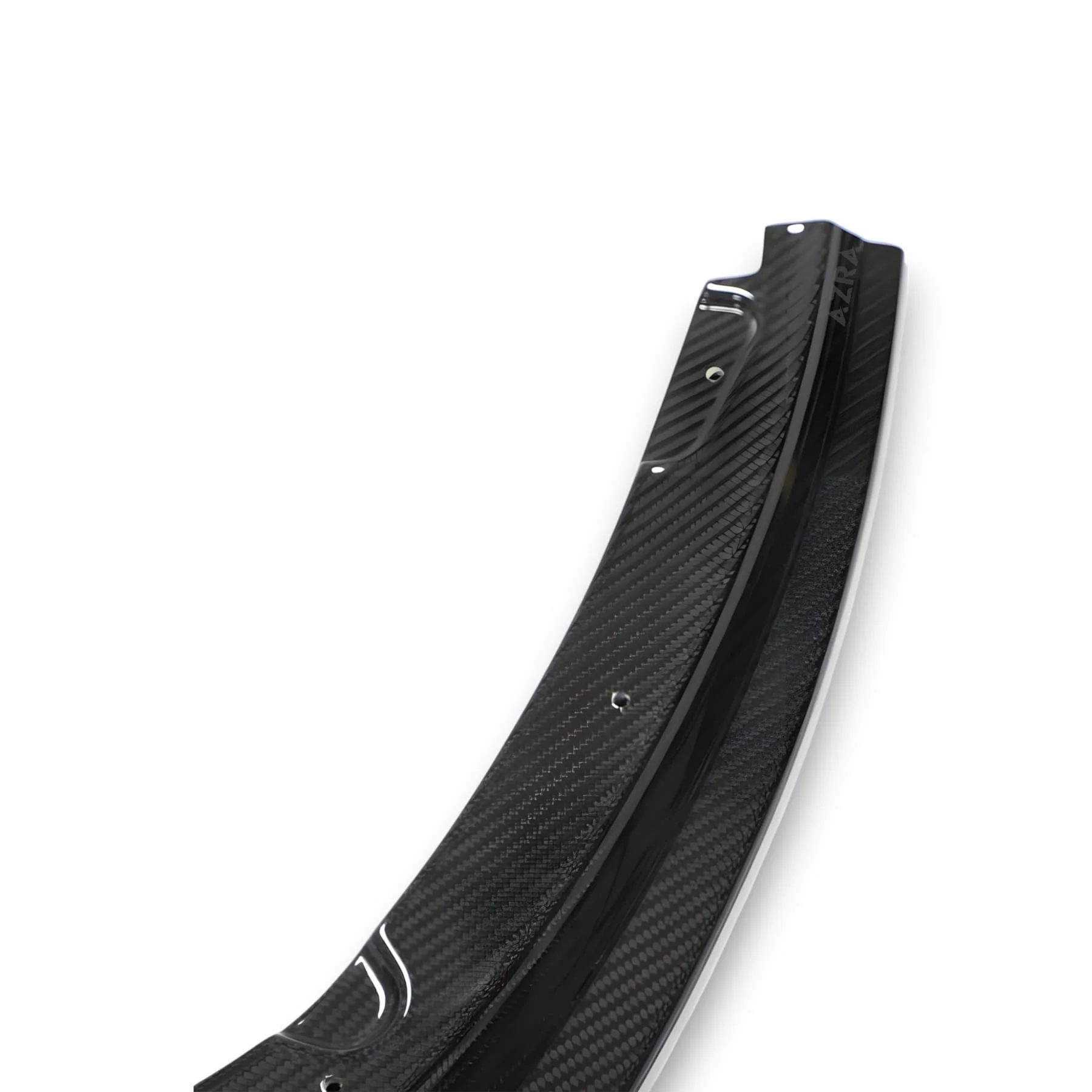 AZRA BMW M8 | F91/F92/F93 | Carbon Fiber Front Lip | 2019+ - Image 9