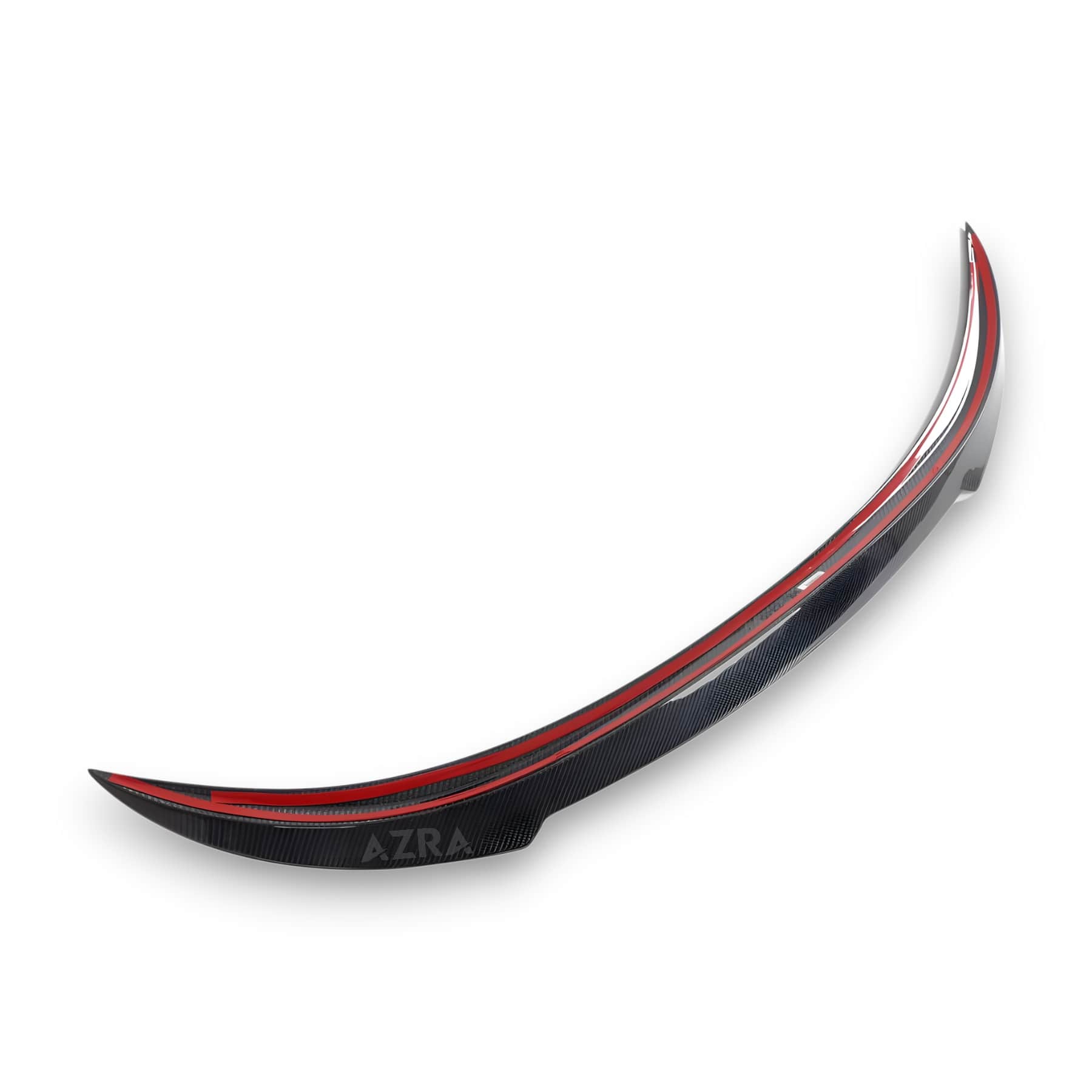 AZRA BMW M8 | F91/F92/F93 | Carbon Fiber 'V' Rear Spoiler Lip | 2019+ - Image 4