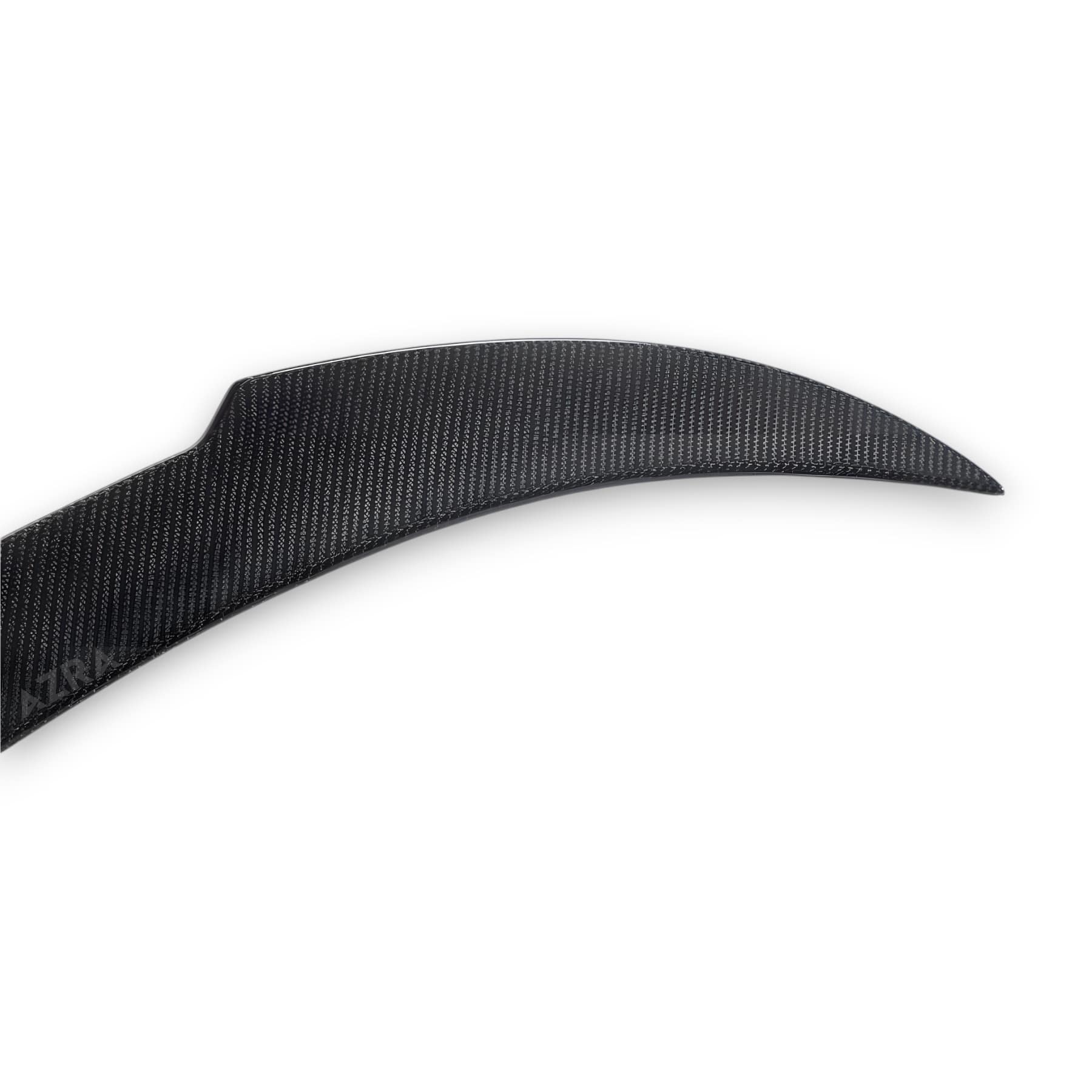 AZRA BMW M8 | F91/F92/F93 | Carbon Fiber 'V' Rear Spoiler Lip | 2019+ - Image 5