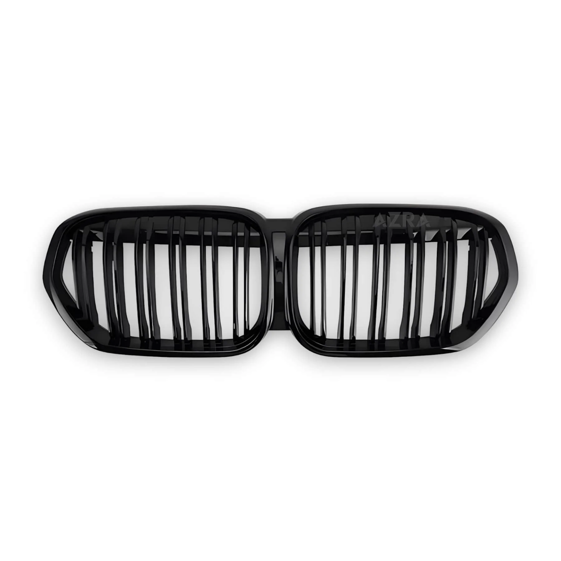 AZRA BMW X1 | F48 / F49 | Gloss Black Front Grille | 2020 - 2022 - Image 2