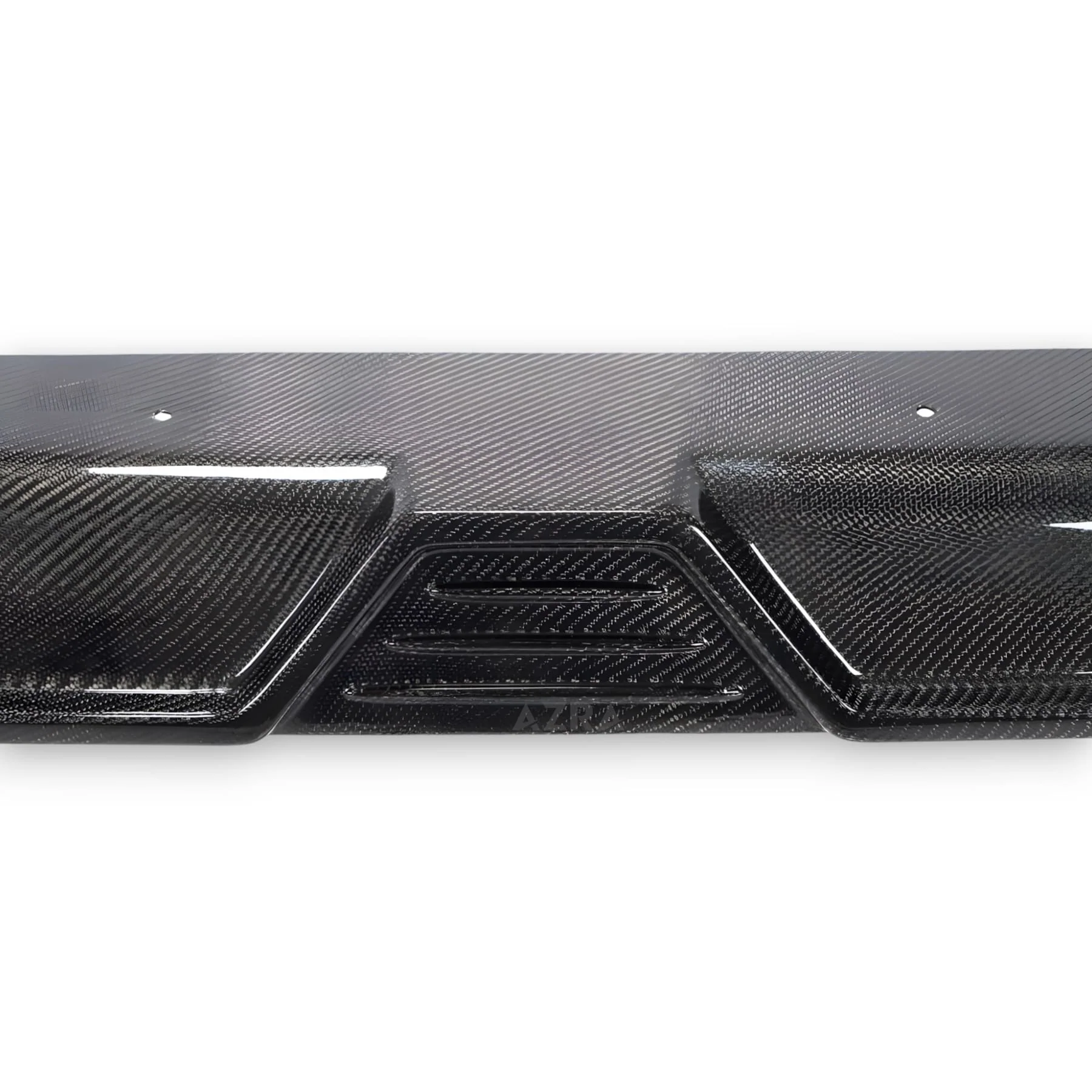 AZRA BMW X3M | F97 | Carbon Fiber Rear Diffuser | 2019 - 2021 - Image 10