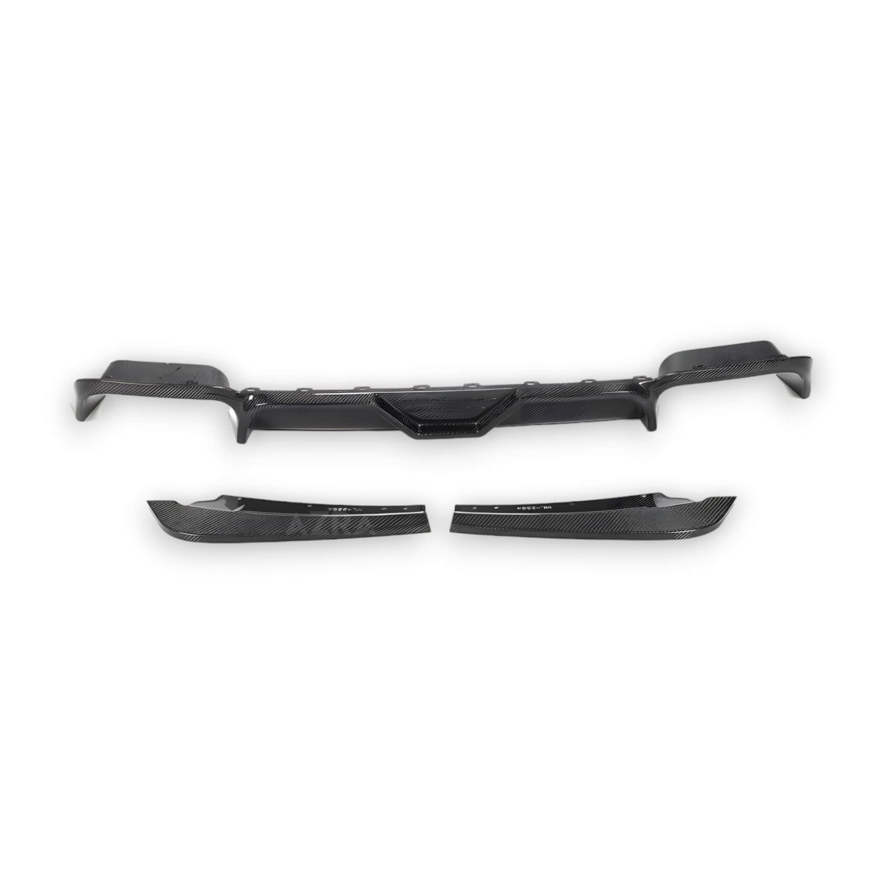 AZRA BMW X3M | F97 | Carbon Fiber Rear Diffuser | 2019 - 2021 - Image 3