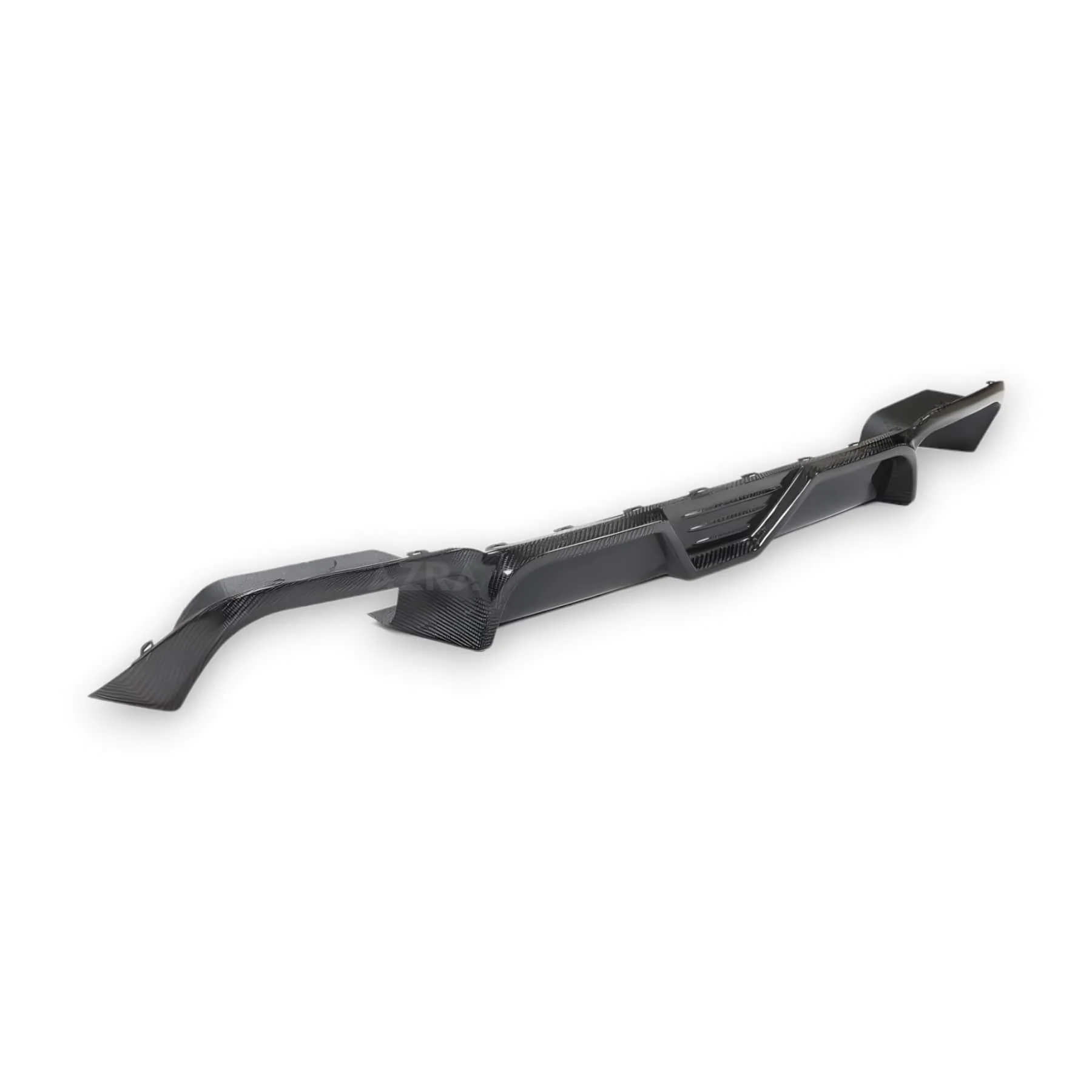 AZRA BMW X3M | F97 | Carbon Fiber Rear Diffuser | 2019 - 2021 - Image 7
