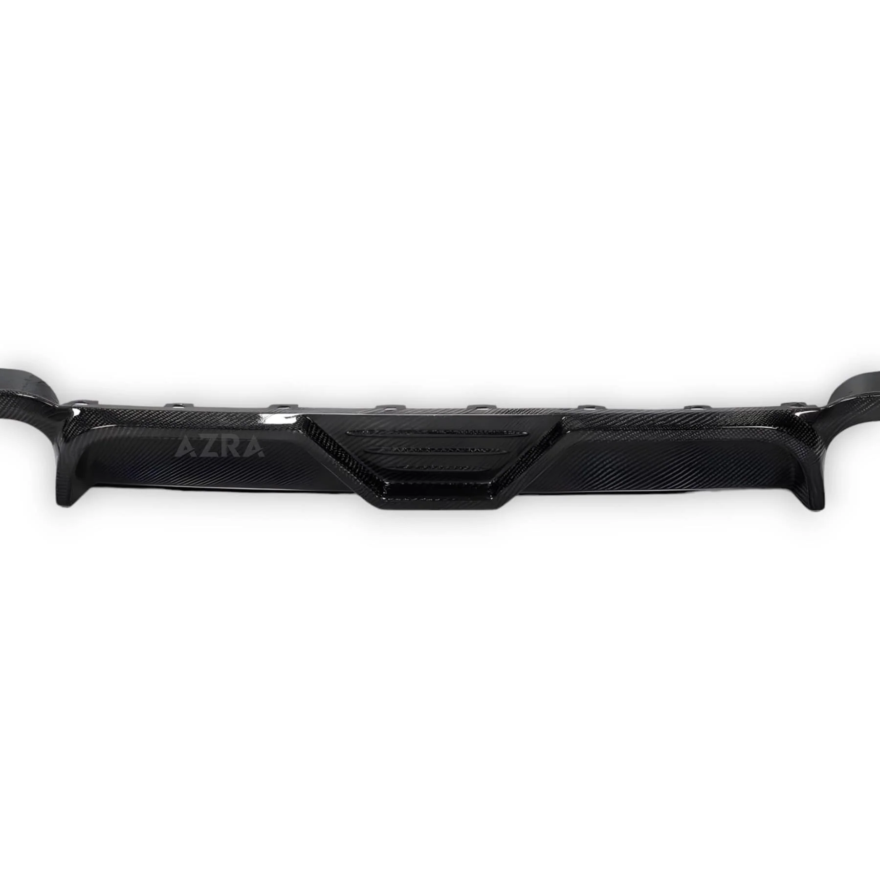 AZRA BMW X3M | F97 | Carbon Fiber Rear Diffuser | 2019 - 2021 - Image 9