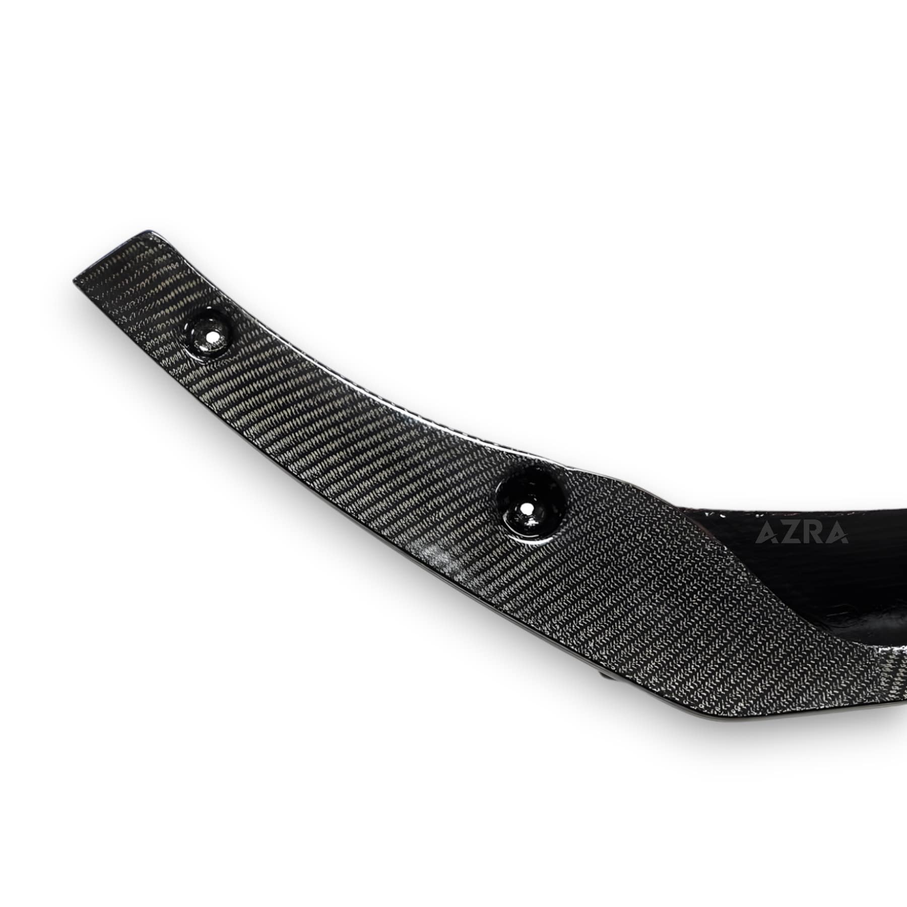 AZRA BMW X3M / X4M | F97 / F98 | Carbon Fiber Aggressive Front Lip | 2019 - 2025 - Image 11