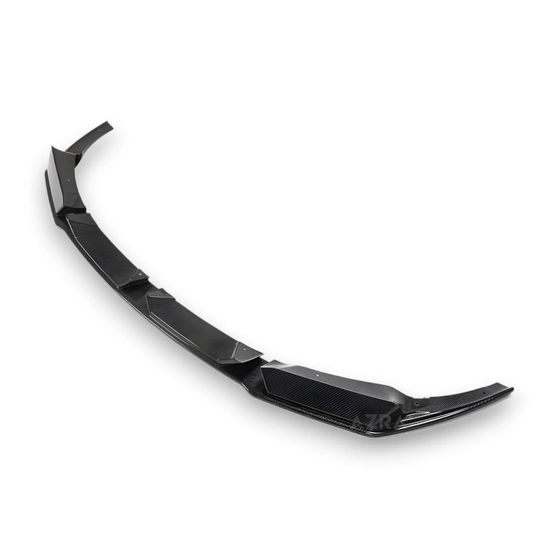 AZRA BMW X3M / X4M | F97 / F98 | Carbon Fiber Aggressive Front Lip | 2019 - 2025 - Image 3