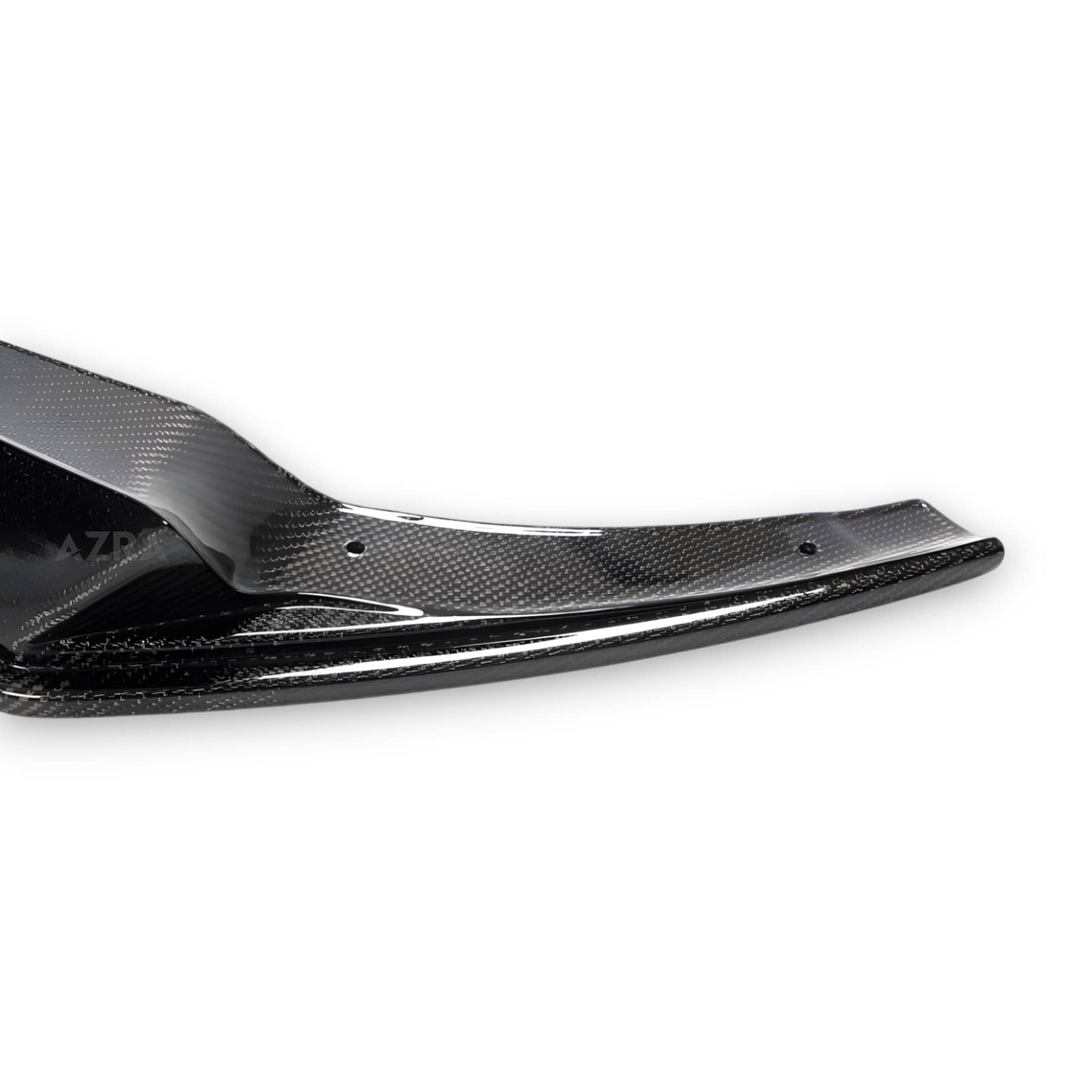 AZRA BMW X3M / X4M | F97 / F98 | Carbon Fiber Aggressive Front Lip | 2019 - 2025 - Image 8