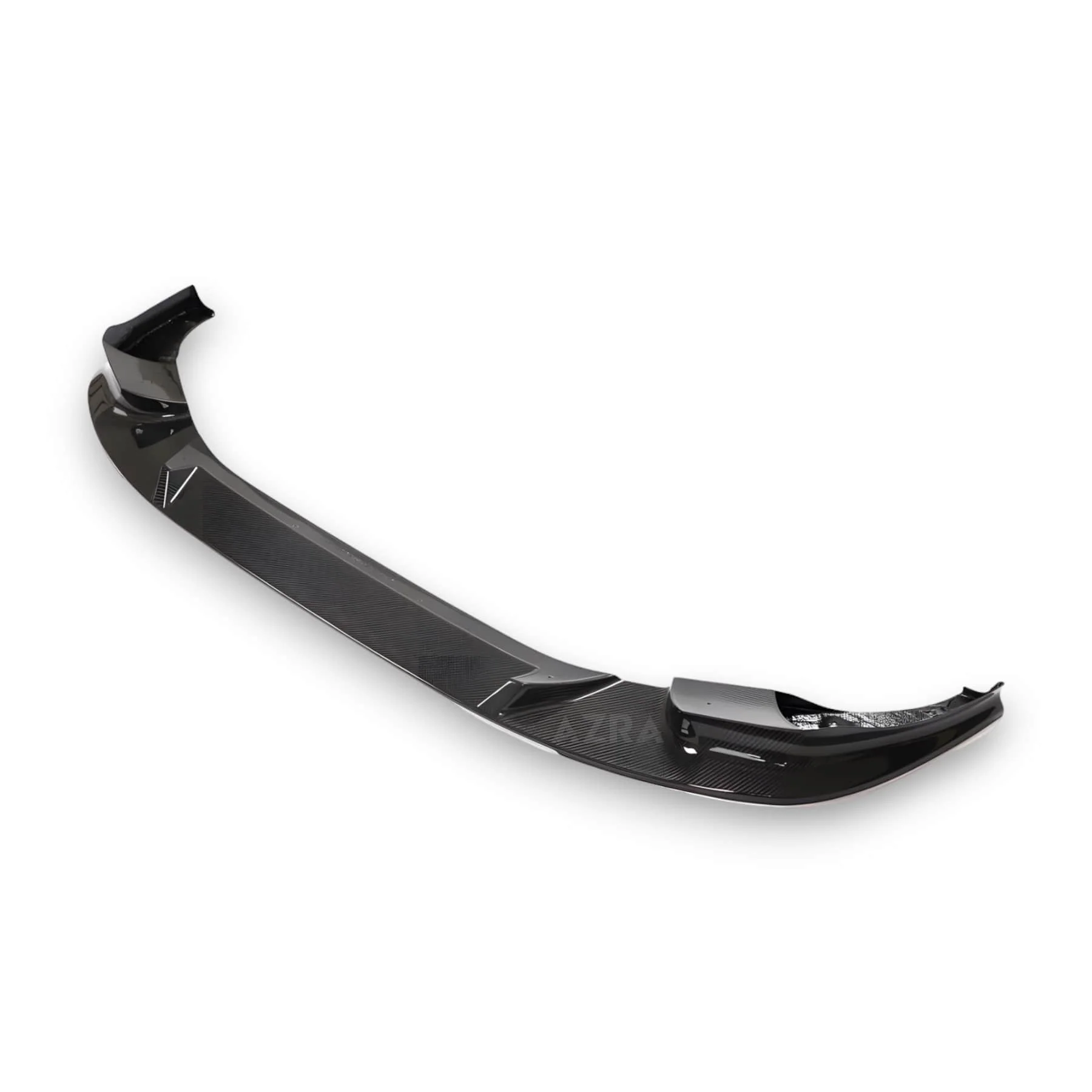 AZRA BMW X3M / X4M | F97 / F98 | Carbon Fiber Slim Front Lip | 2019 - 2025 - Image 3