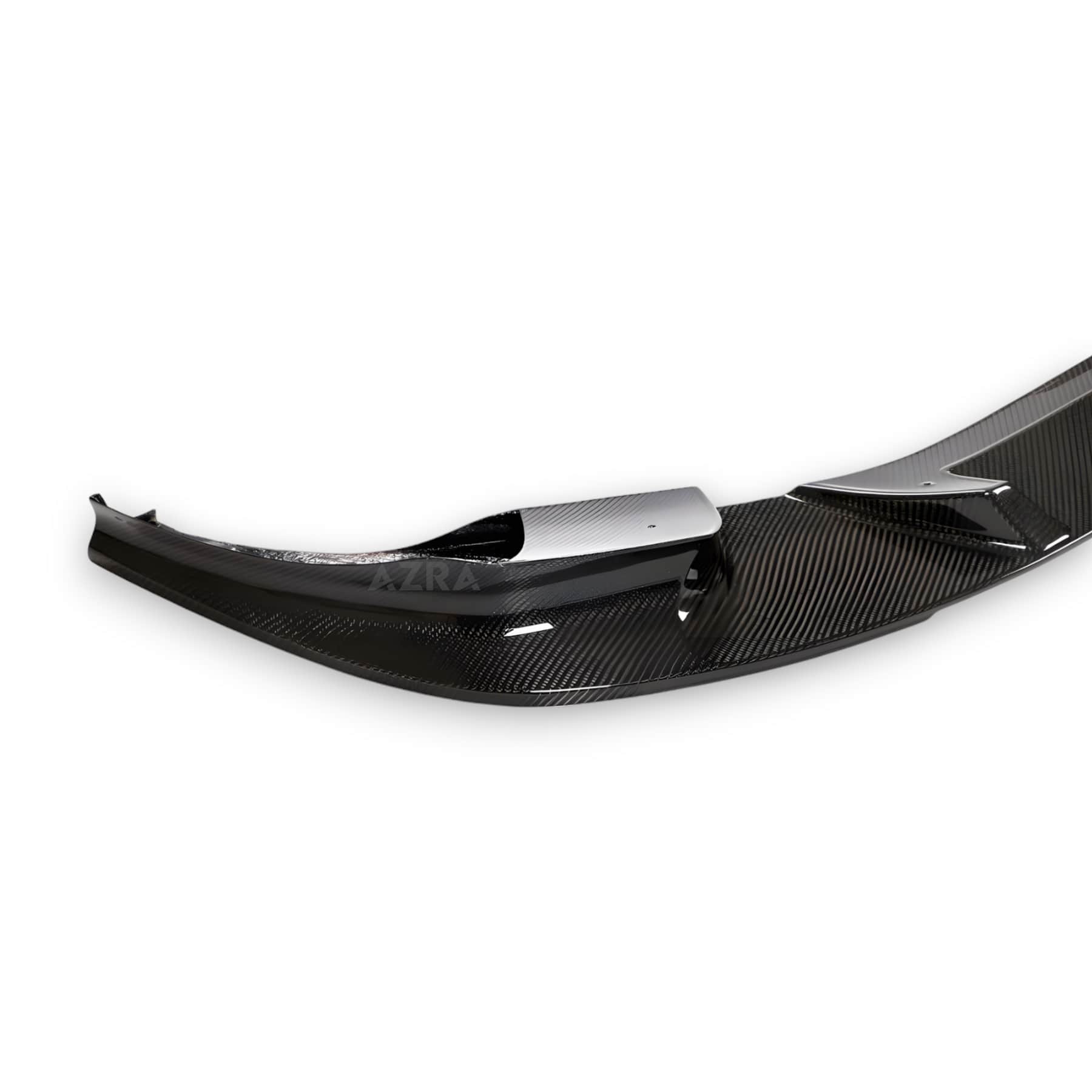 AZRA BMW X3M / X4M | F97 / F98 | Carbon Fiber Slim Front Lip | 2019 - 2025 - Image 5