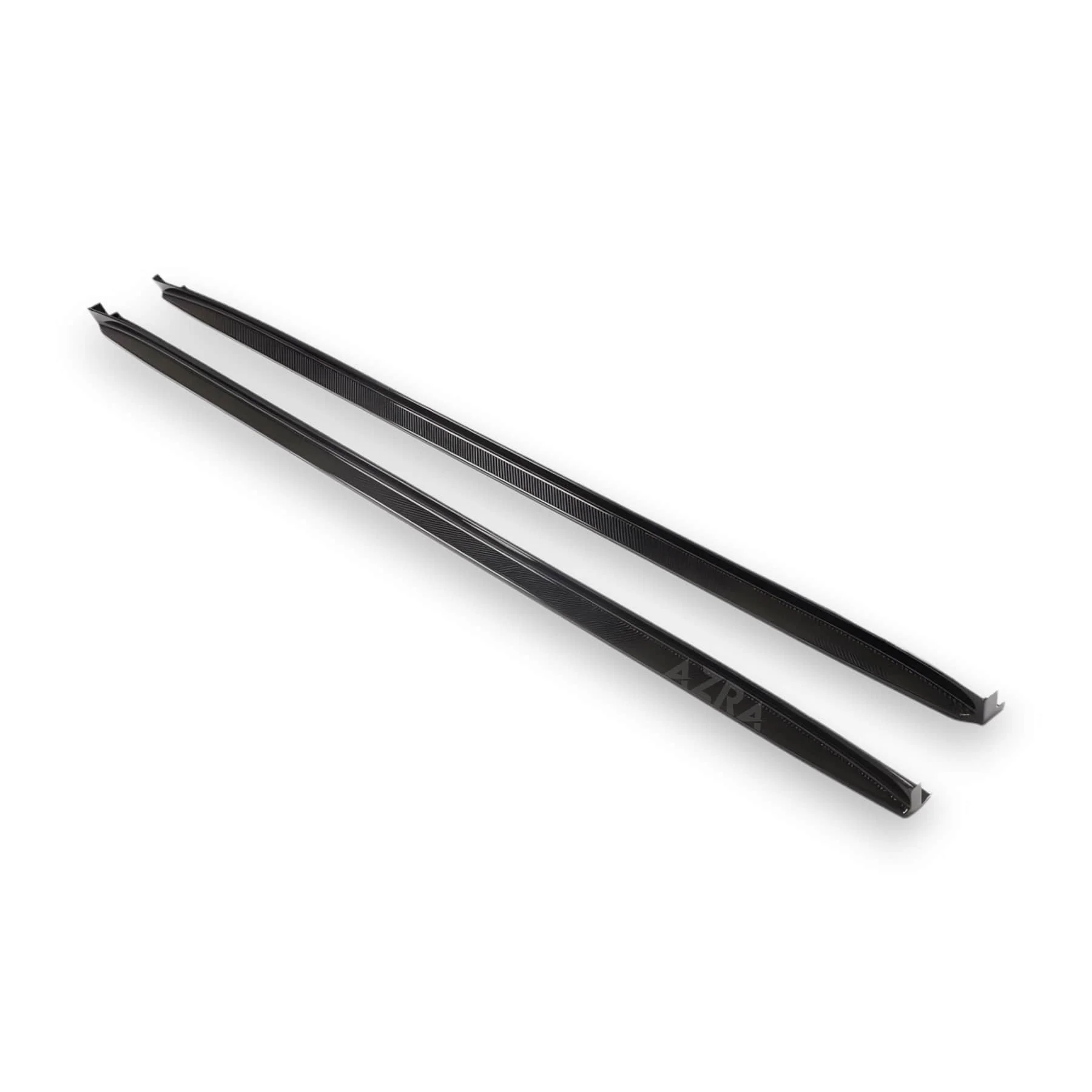 AZRA BMW X3M / X4M | F97 / F98 | Carbon Fiber Side Skirts | 2019 - 2025 - Image 2
