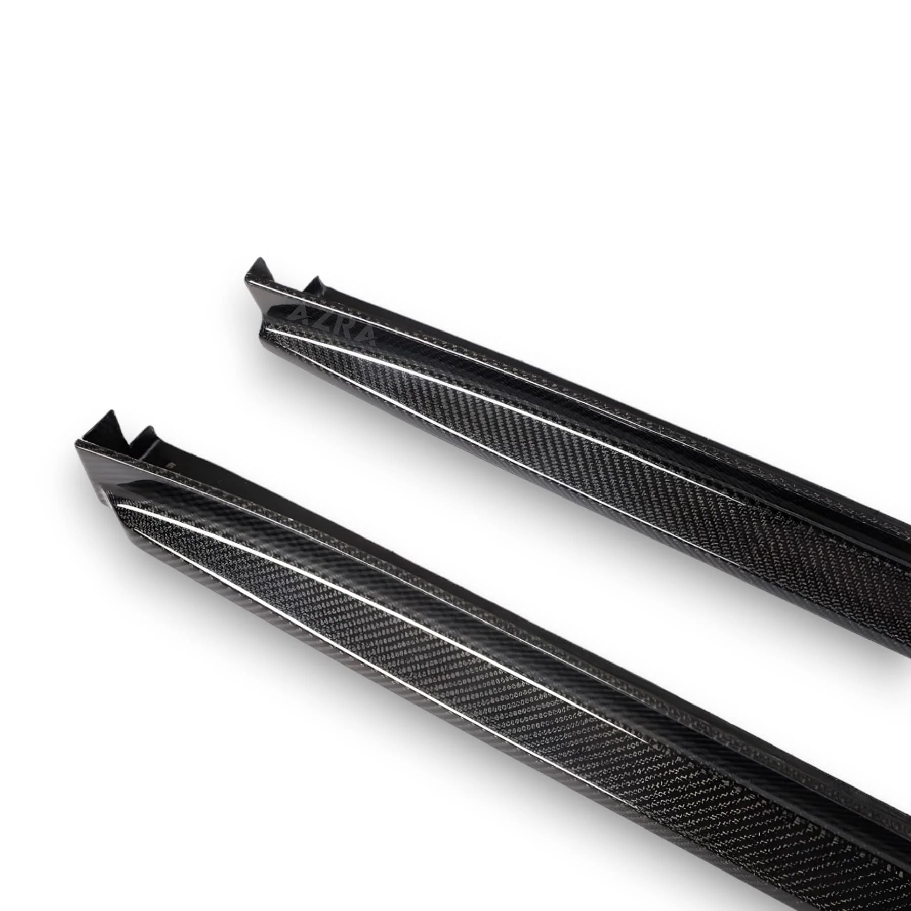AZRA BMW X3M / X4M | F97 / F98 | Carbon Fiber Side Skirts | 2019 - 2025 - Image 4
