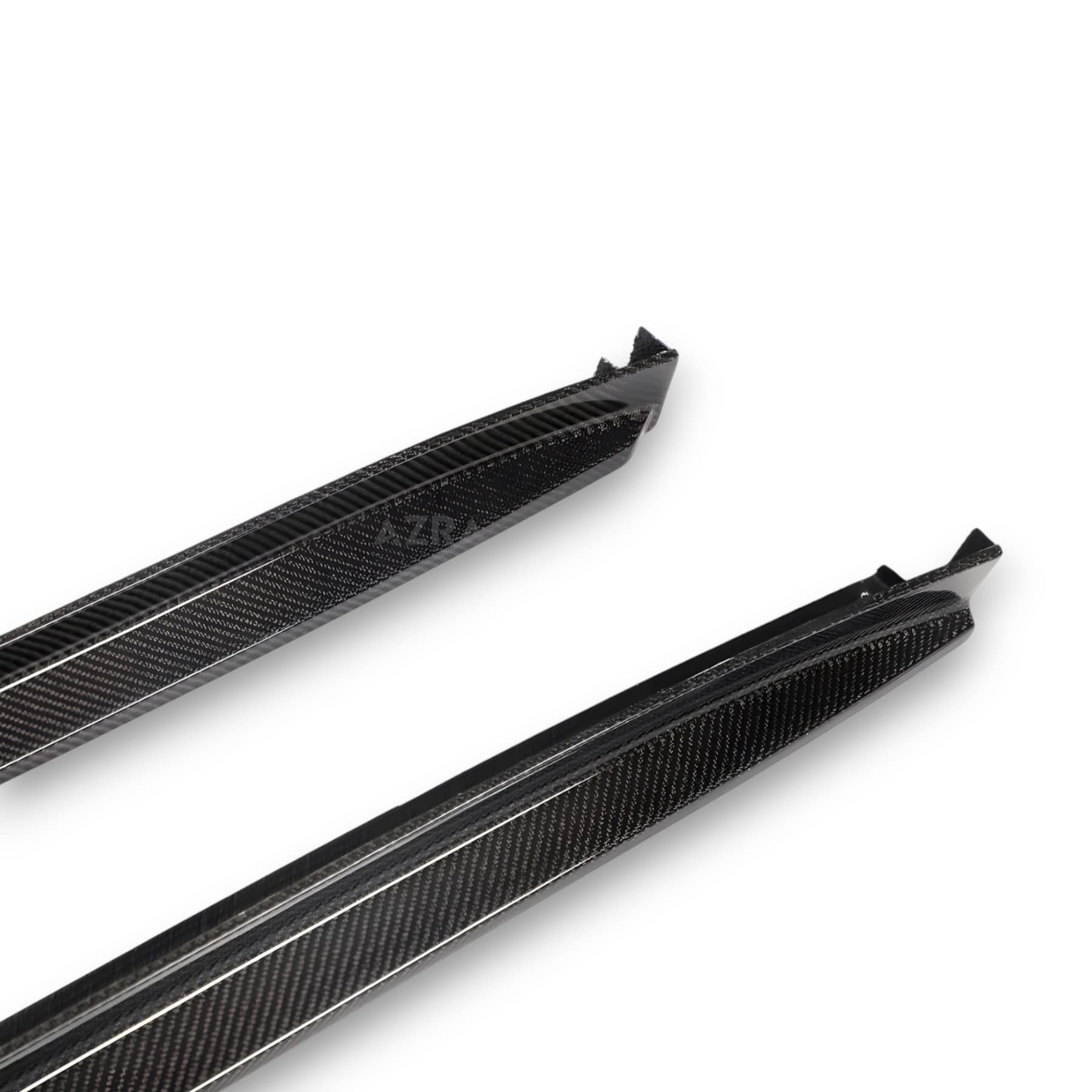 AZRA BMW X3M / X4M | F97 / F98 | Carbon Fiber Side Skirts | 2019 - 2025 - Image 5