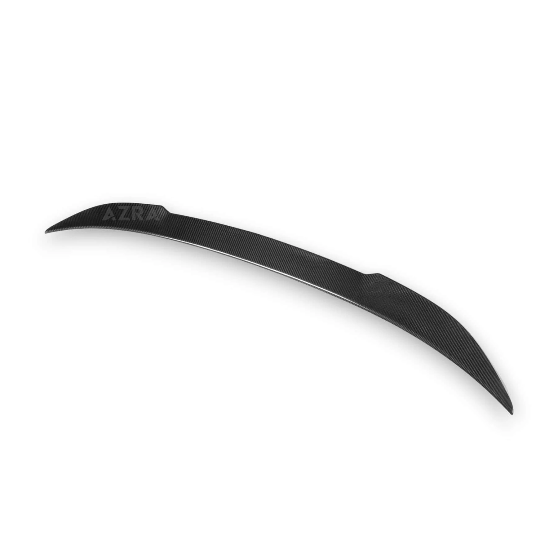 AZRA BMW X4 / X4M | G02 / F98 | Carbon Fiber Aggressive Rear Spoiler Lip | 2019 - 2025 - Image 3