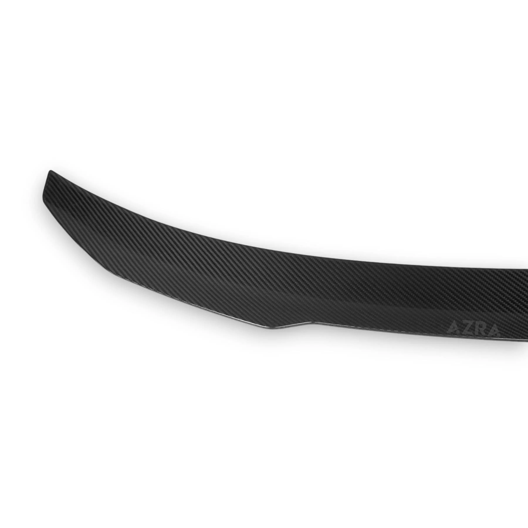 AZRA BMW X4 / X4M | G02 / F98 | Carbon Fiber Ultra Aggressive Rear Spoiler Lip | 2019 - 2025 - Image 3