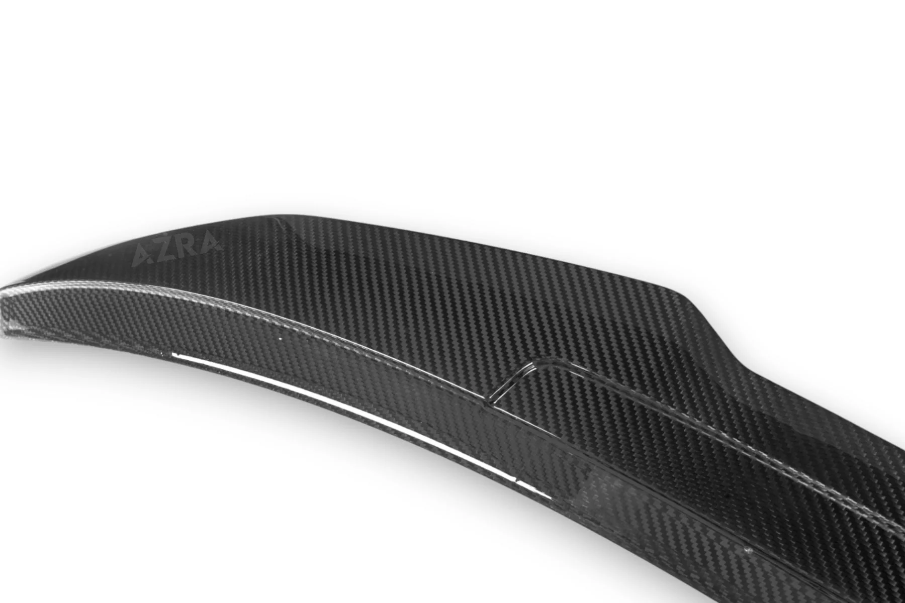 AZRA BMW X4 / X4M | G02 / F98 | Carbon Fiber Ultra Aggressive Rear Spoiler Lip | 2019 - 2025 - Image 6