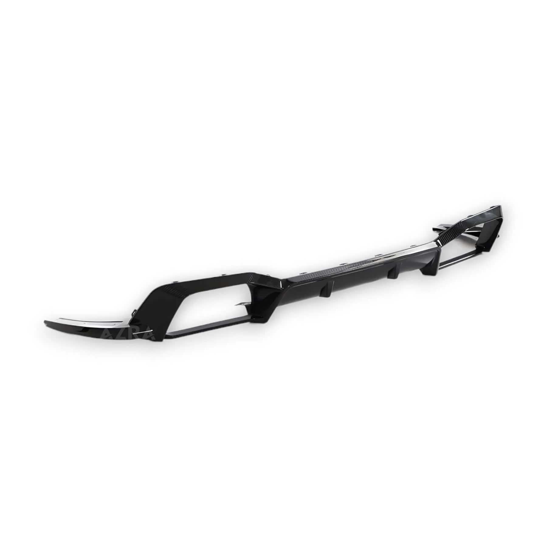 AZRA BMW X4M | F98 | Carbon Fiber Rear Diffuser | 2019 - 2025 - Image 2