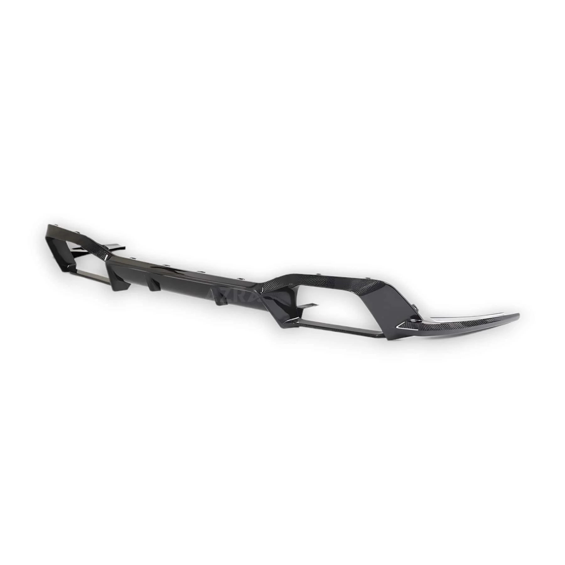 AZRA BMW X4M | F98 | Carbon Fiber Rear Diffuser | 2019 - 2025 - Image 3
