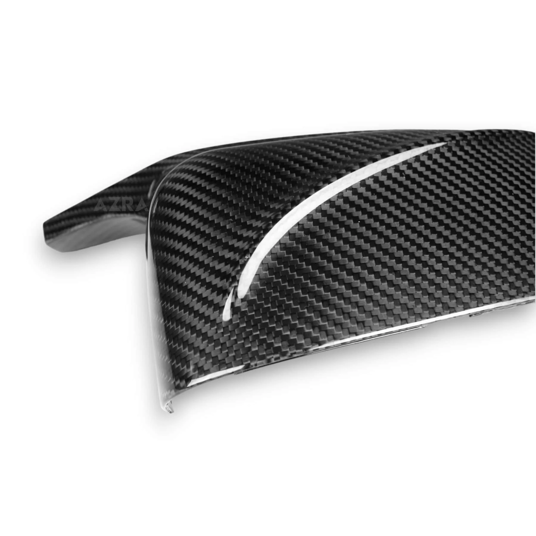 AZRA BMW X Models | G0X | Carbon Fiber Replacement Mirror Caps - Image 6