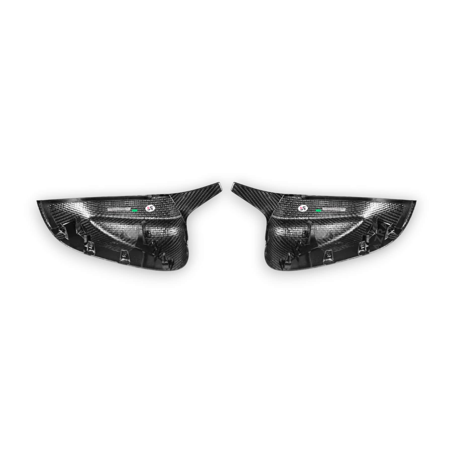 AZRA BMW X Models | G0X | Carbon Fiber Replacement Mirror Caps - Image 7
