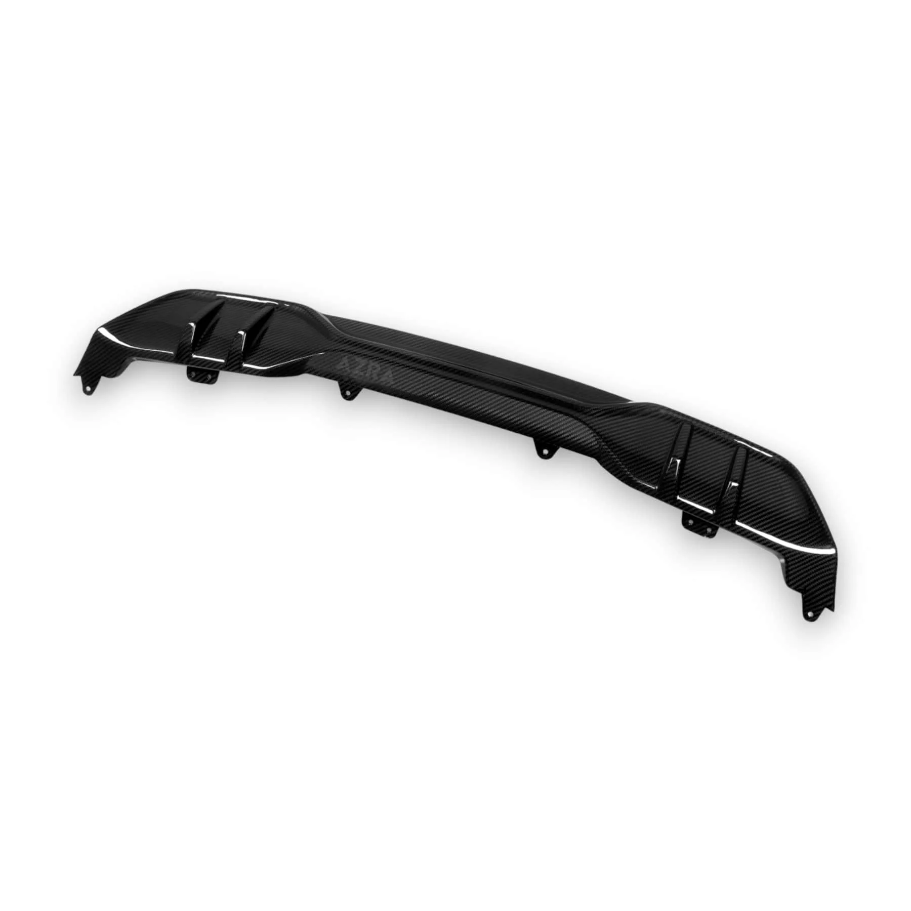 AZRA BMW X5 M-Sport | G05 Pre-LCI | Carbon Fiber Rear Diffuser | 2018 - 2023 - Image 3