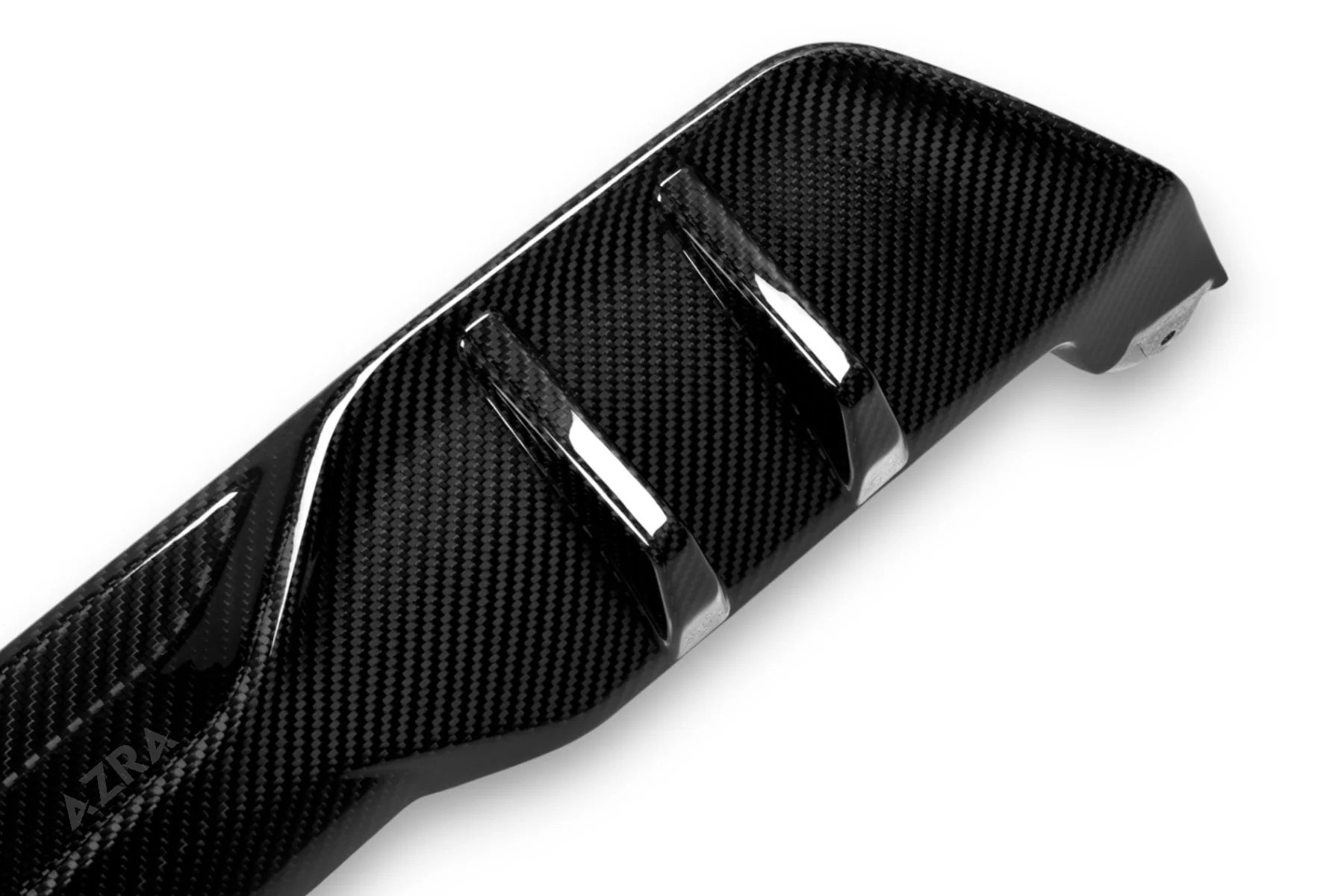 AZRA BMW X5 M-Sport | G05 Pre-LCI | Carbon Fiber Rear Diffuser | 2018 - 2023 - Image 8