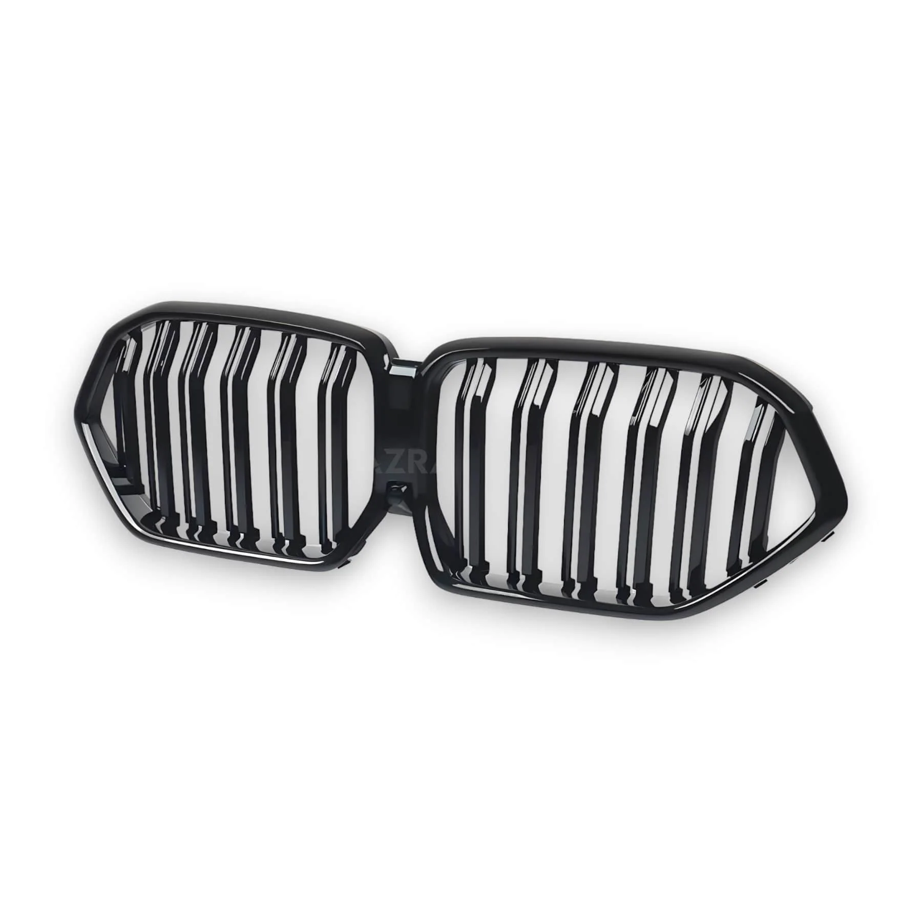 AZRA BMW X6 | G06 | Gloss Black Front Grille | 2019 - 2024 - Image 2