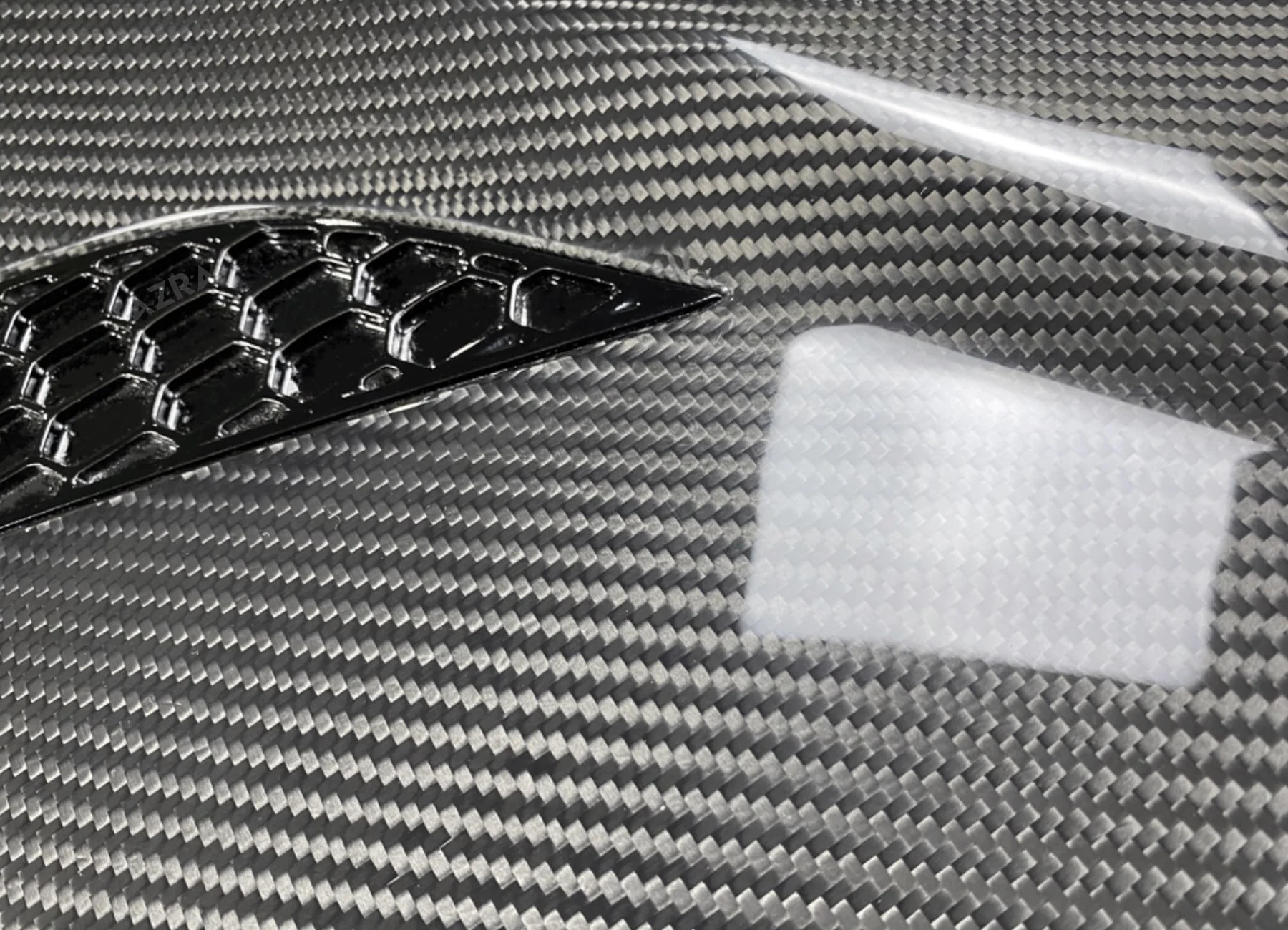 AZRA Lamborghini Huracán | LP 610-4 / LP 580-2 | Carbon Fiber V1 Hood | 2014 - 2019 - Image 3