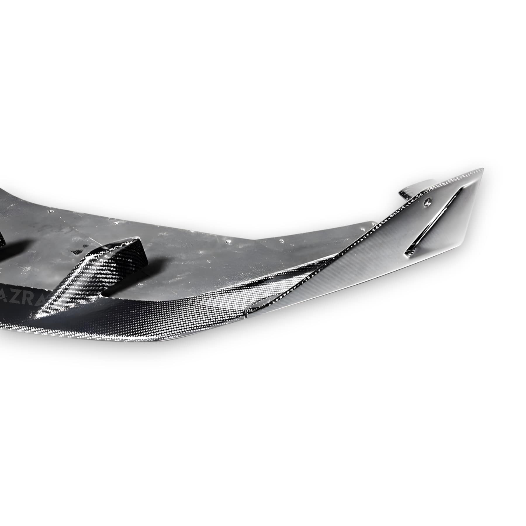AZRA Lamborghini Huracán | LP 610-4 | Carbon Fiber Originali Aero Front Lip | 2014 - 2019 - Image 3