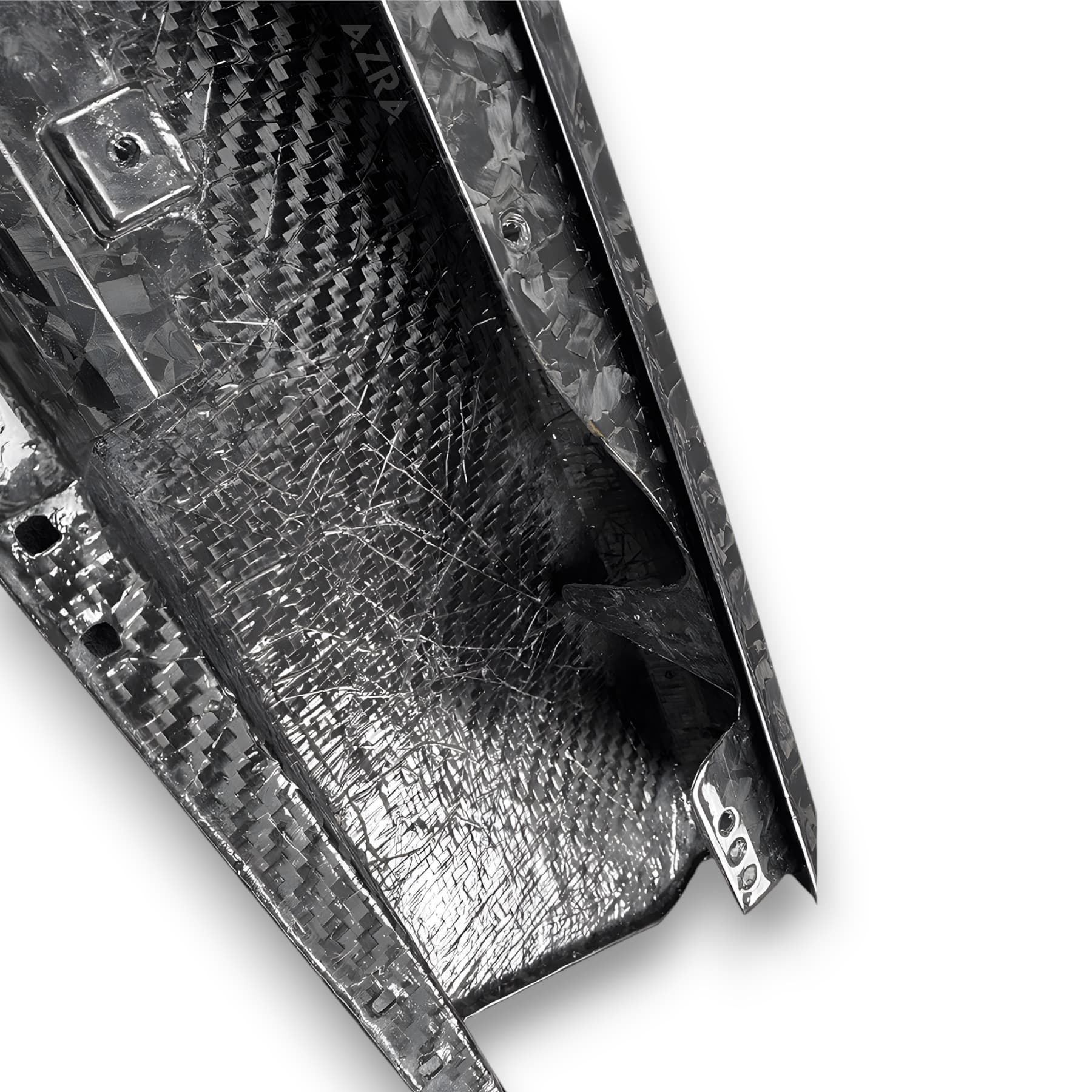 AZRA Lamborghini Huracán | LP 610-4 | Carbon Fiber Rear Trunk Lid | 2014 - 2019 - Image 6