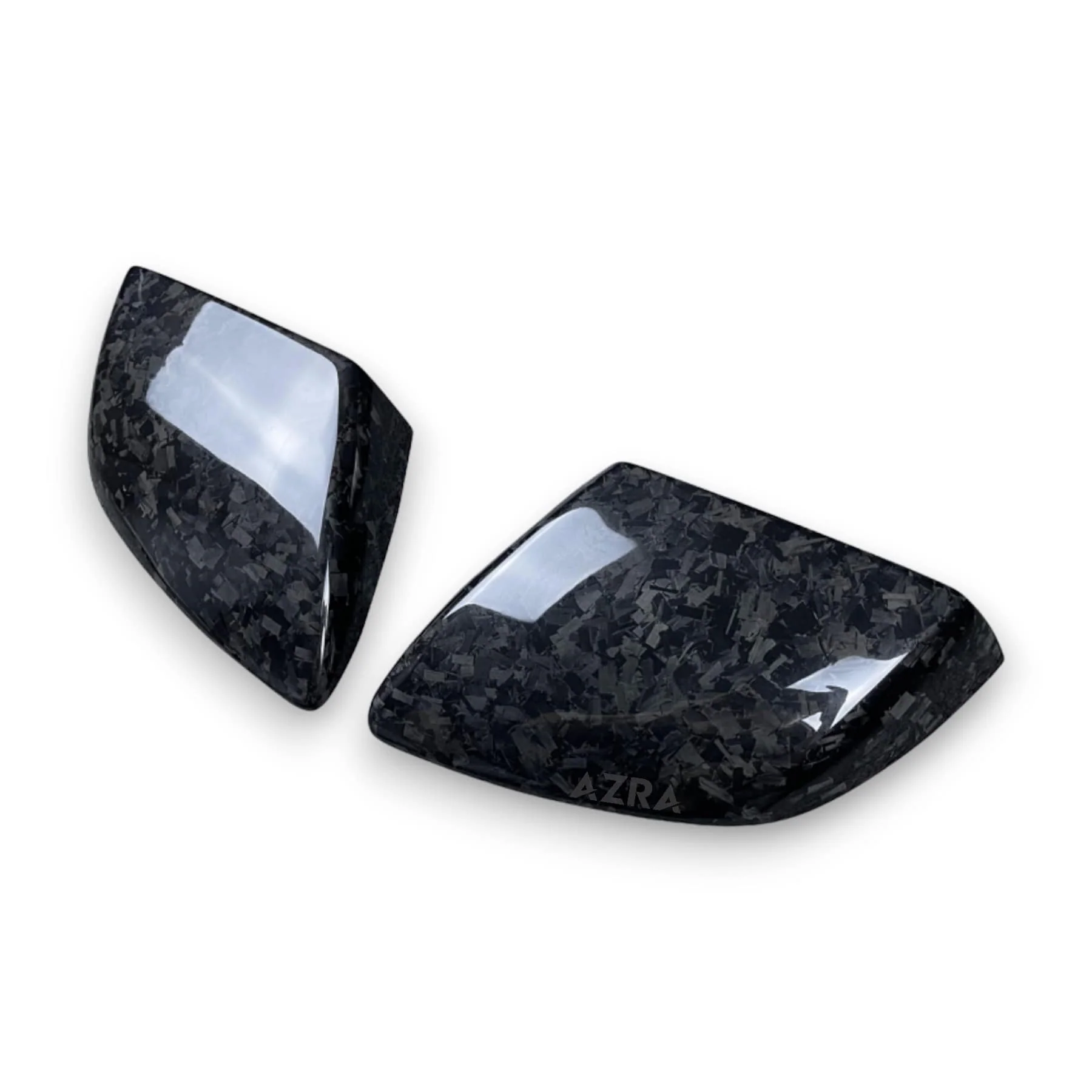 AZRA Lamborghini Huracán | LP 610-4 / LP 580-2 | Carbon Fiber Mirror Caps | 2014 - 2019 - Image 4