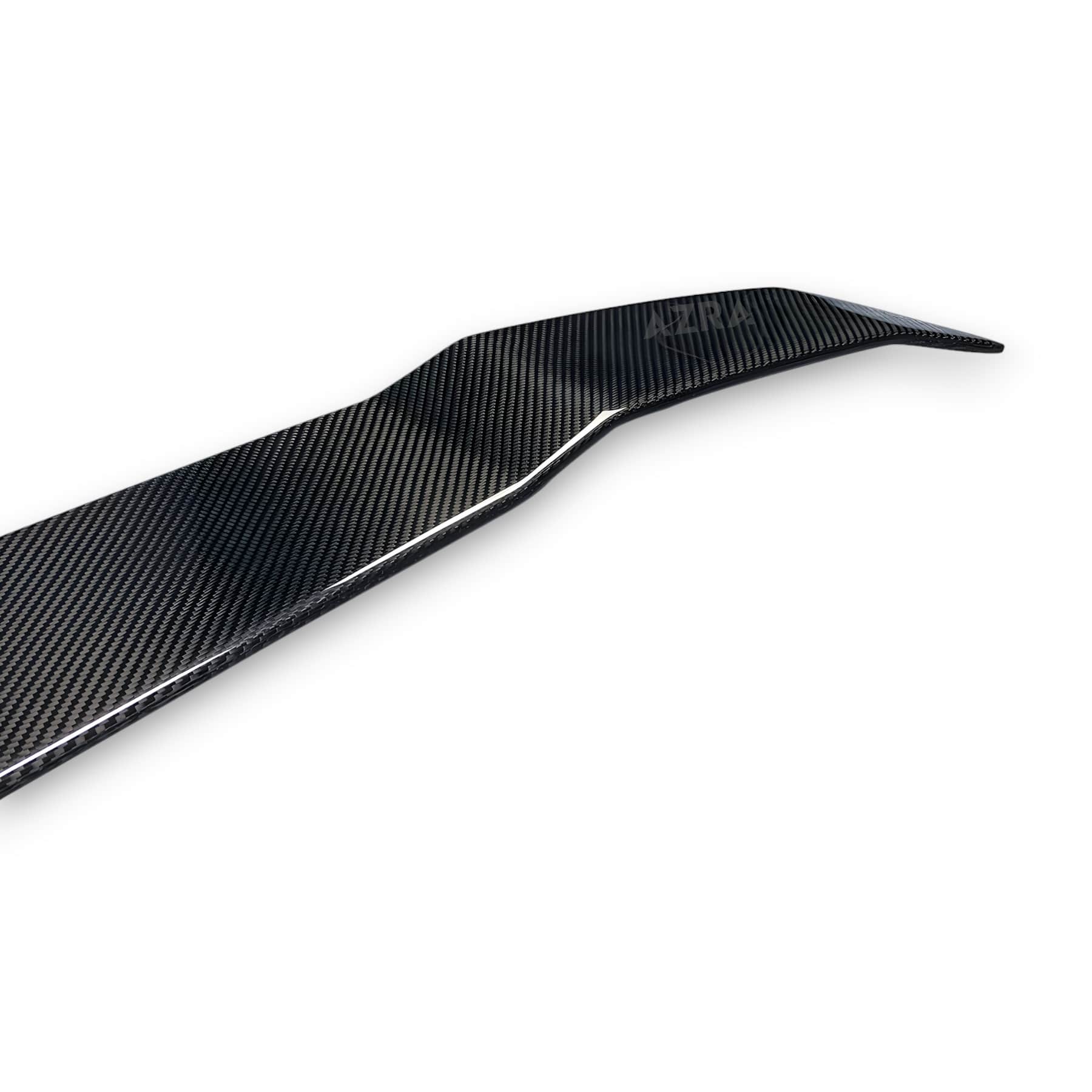 AZRA Lamborghini Huracán | LP 610-4 / LP 580-2 | Carbon Fiber V1 Rear Spoiler Wing | 2014 - 2019 - Image 4