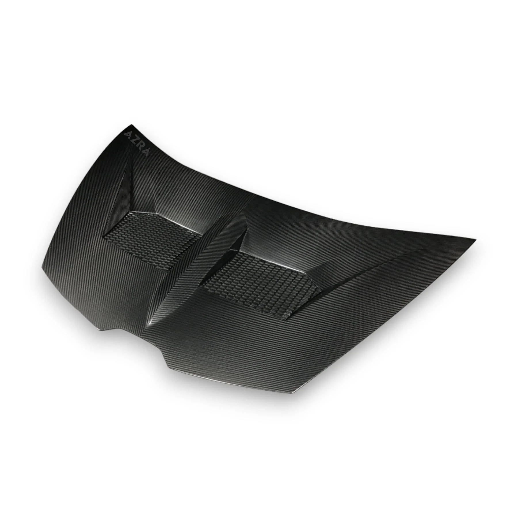 AZRA Lamborghini Huracán | LP 610-4 / LP 580-2 | Carbon Fiber V3 Aggressive Hood | 2014 - 2019 - Image 2