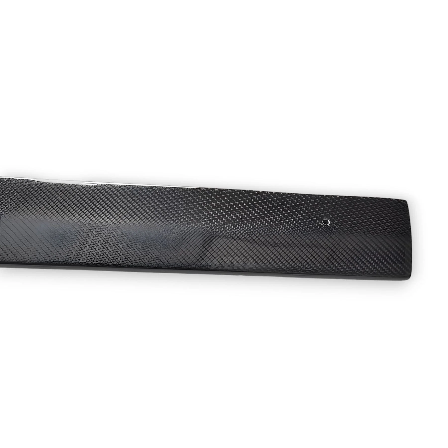 AZRA Mercedes Benz C-Class & C63 / C63s AMG | W205/C205 | Carbon Fiber Side Skirts | 2014 - 2023 - Image 7