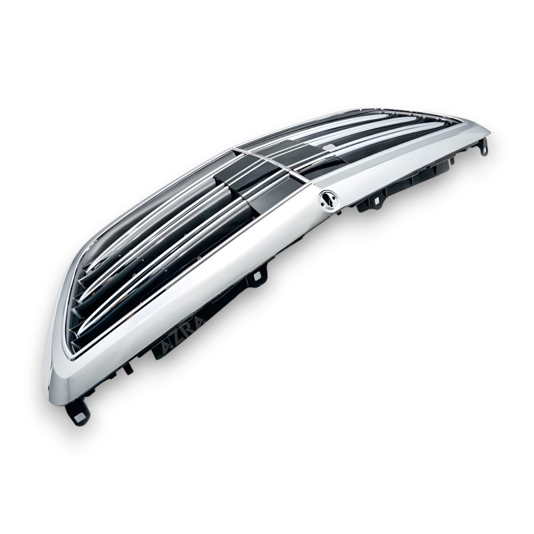 AZRA Mercedes-Benz S Class / S63 | W222 | AMG Gloss Black / Chrome Front Grille | 2013 - 2020 - Image 10