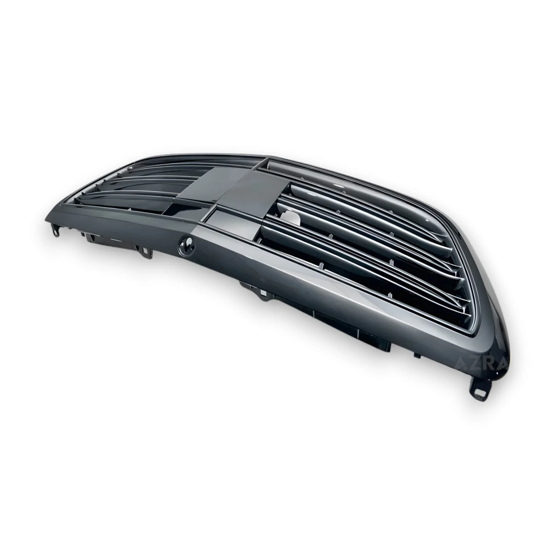 AZRA Mercedes-Benz S Class / S63 | W222 | AMG Gloss Black / Chrome Front Grille | 2013 - 2020 - Image 5