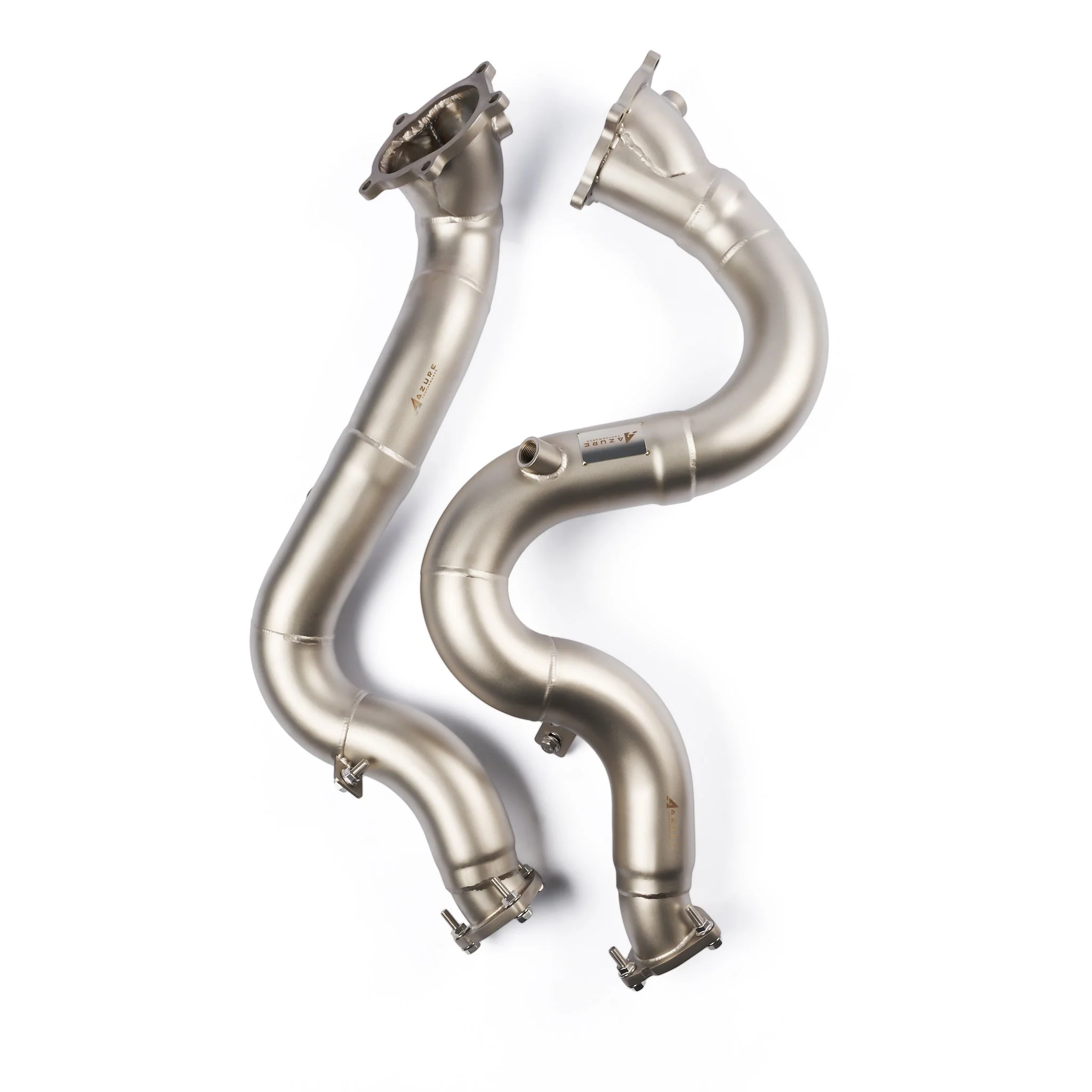 Azure Performance Audi S6 / RS6 / S7 / RS7 | C7 / 4G | Downpipes - Image 2