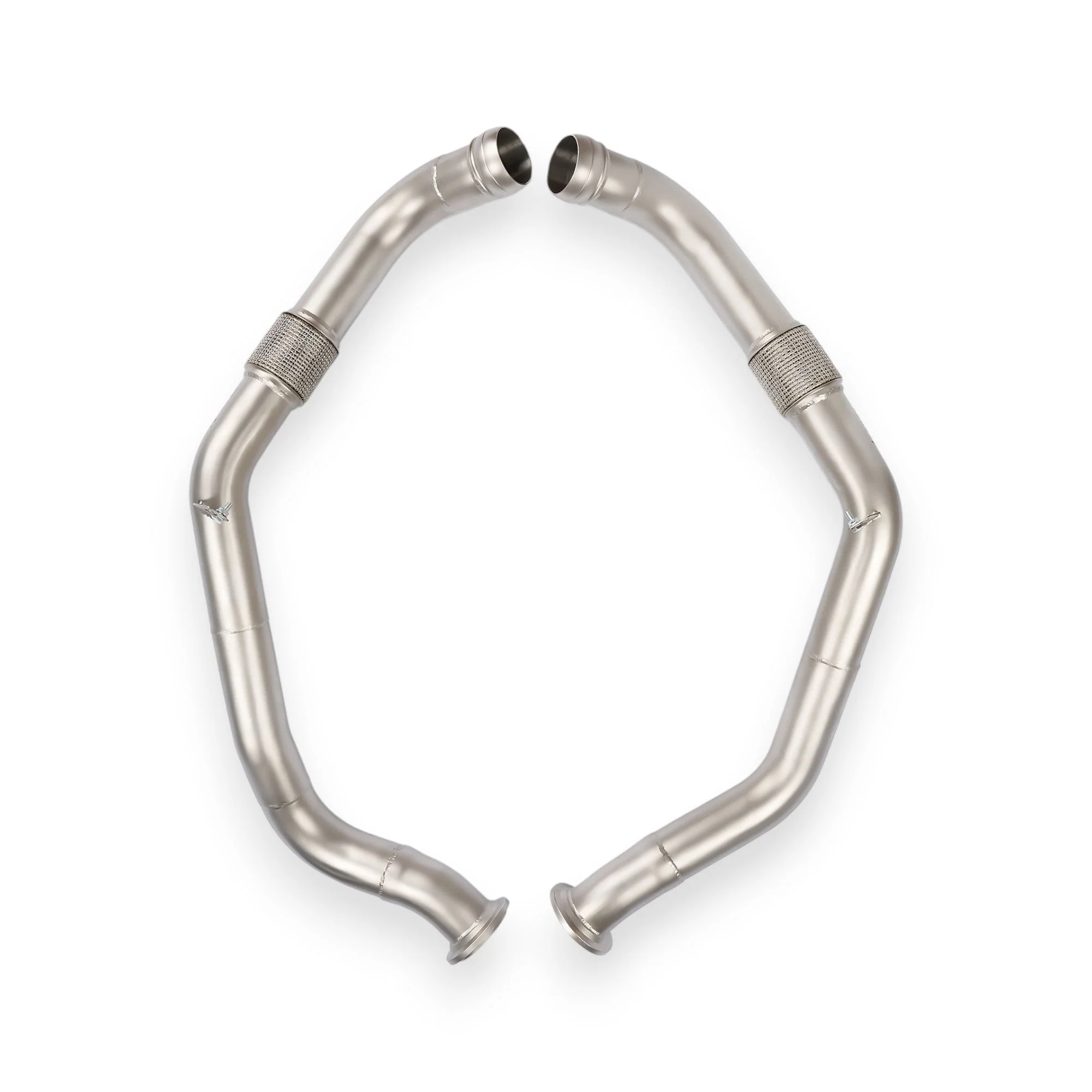Azure Performance Bentley Continental GT / Flying Spur | V8 4.0L | Secondary Downpipes