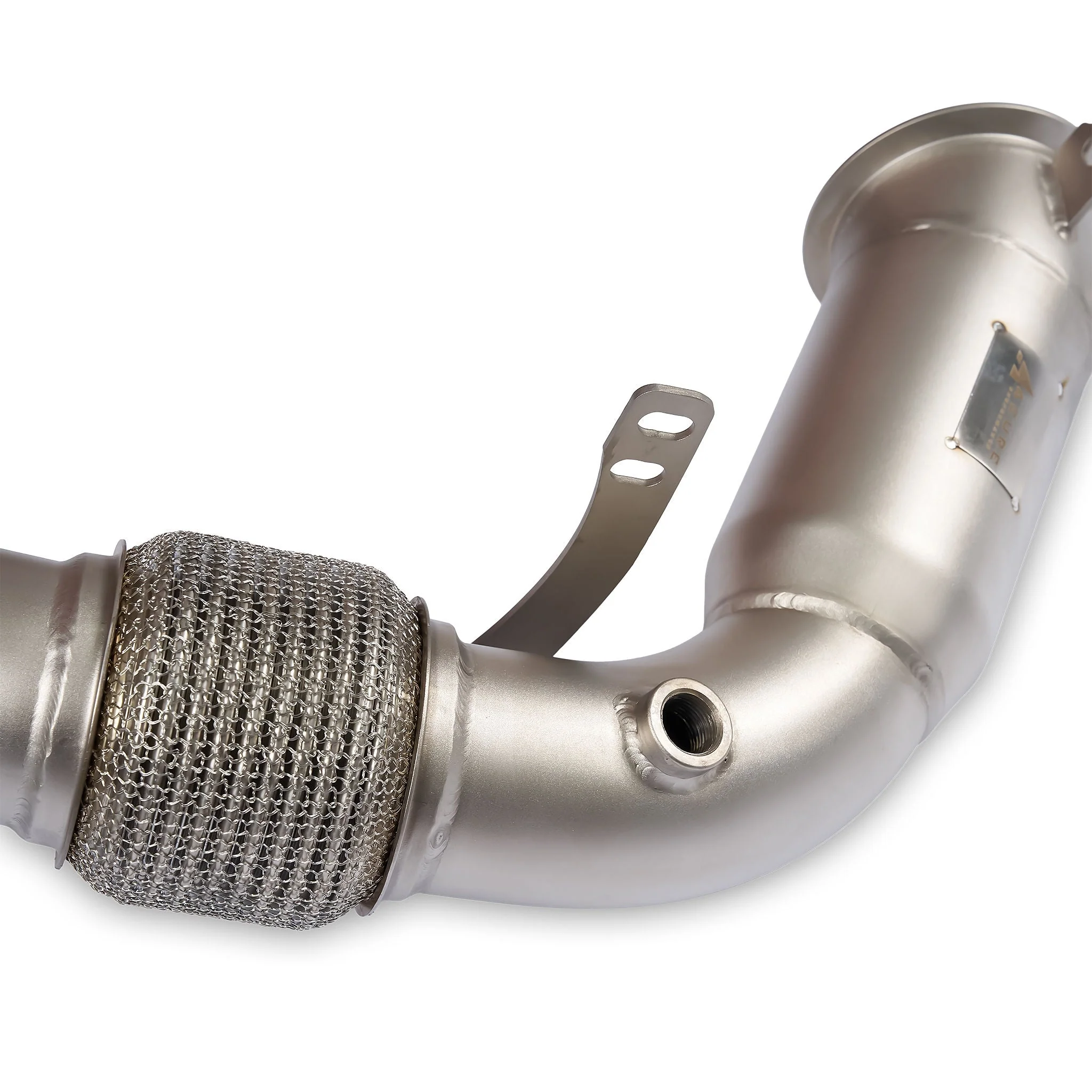 Azure Performance BMW E7X/F8X S63 | X5M/X6M | Downpipes - Image 2