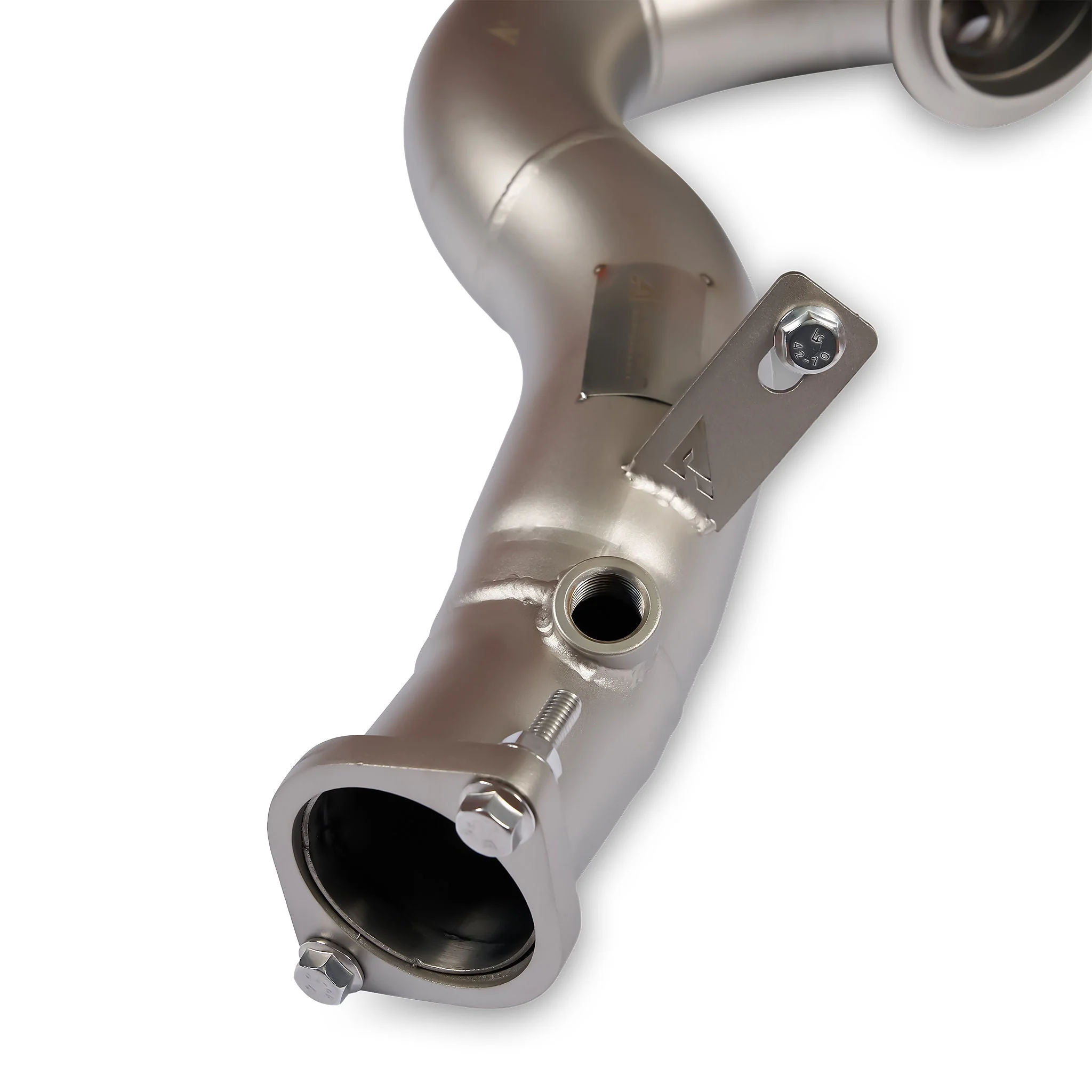 Azure Performance BMW E8X/E9X N54 | 135i / 335i | Downpipes - Image 10