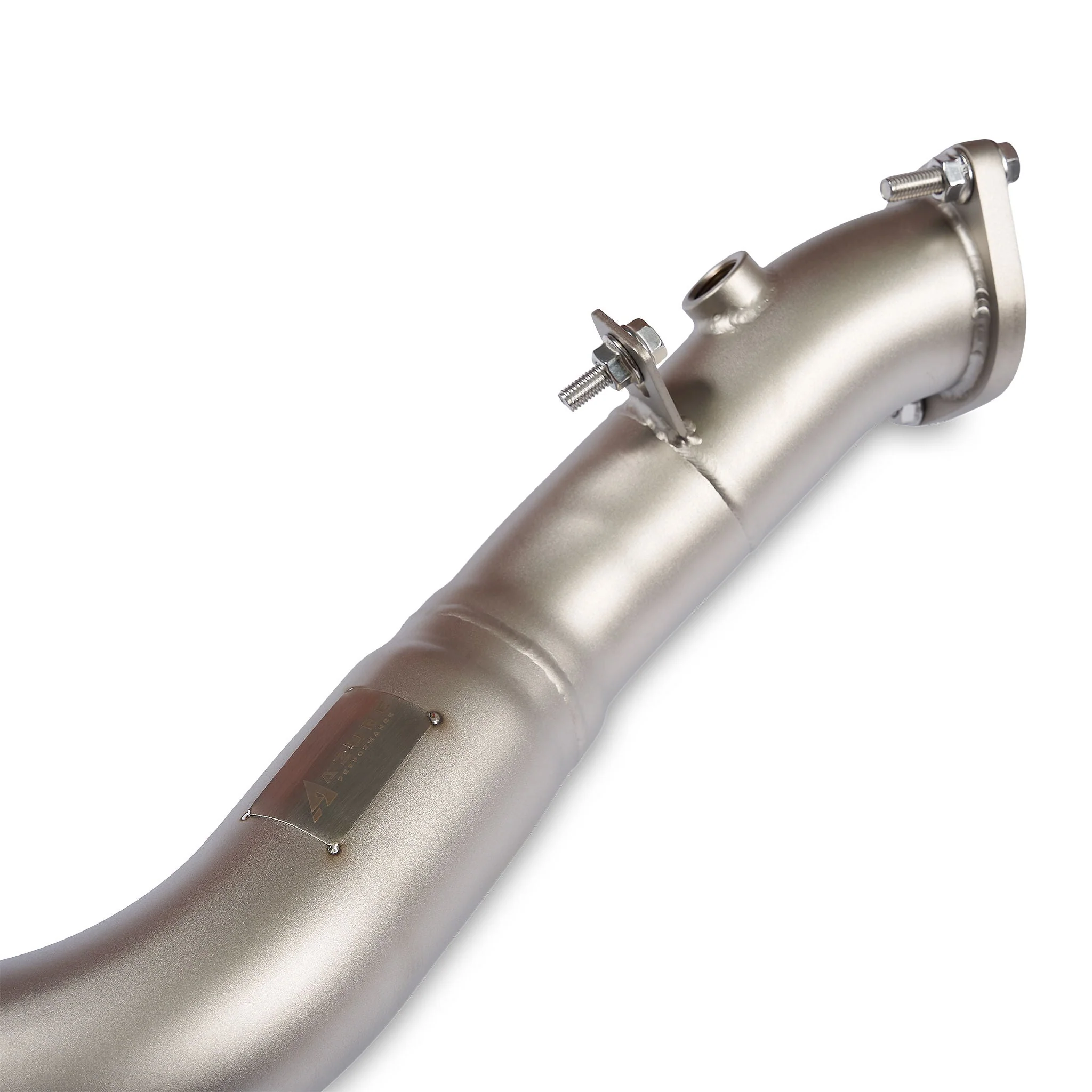 Azure Performance BMW E8X/E9X N54 | 135i / 335i | Downpipes - Image 4