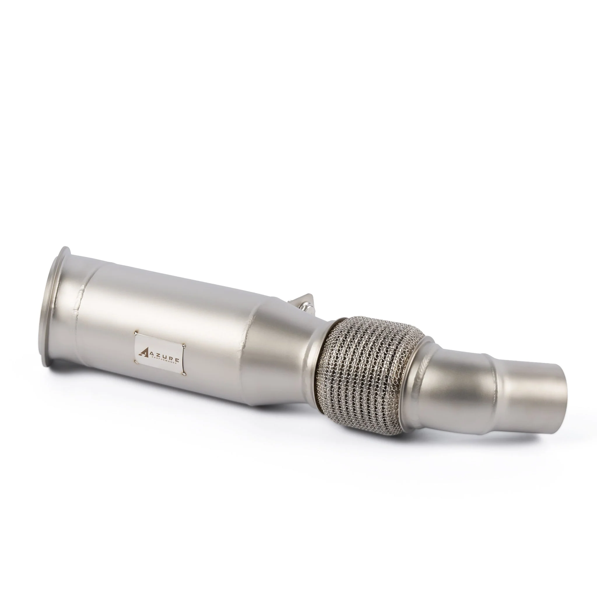 Azure Performance BMW F10 N20 | 520i/528i | Downpipe - Image 2